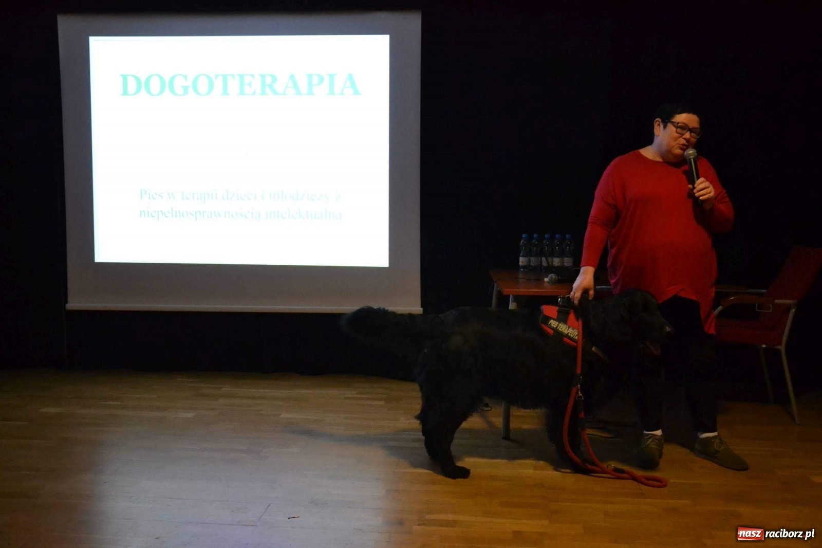 Zdjęcie w galerii na portalu naszraciborz.pl: Szkoła specjalna z Raciborza świętuje 70. urodziny wiadomości z regionu