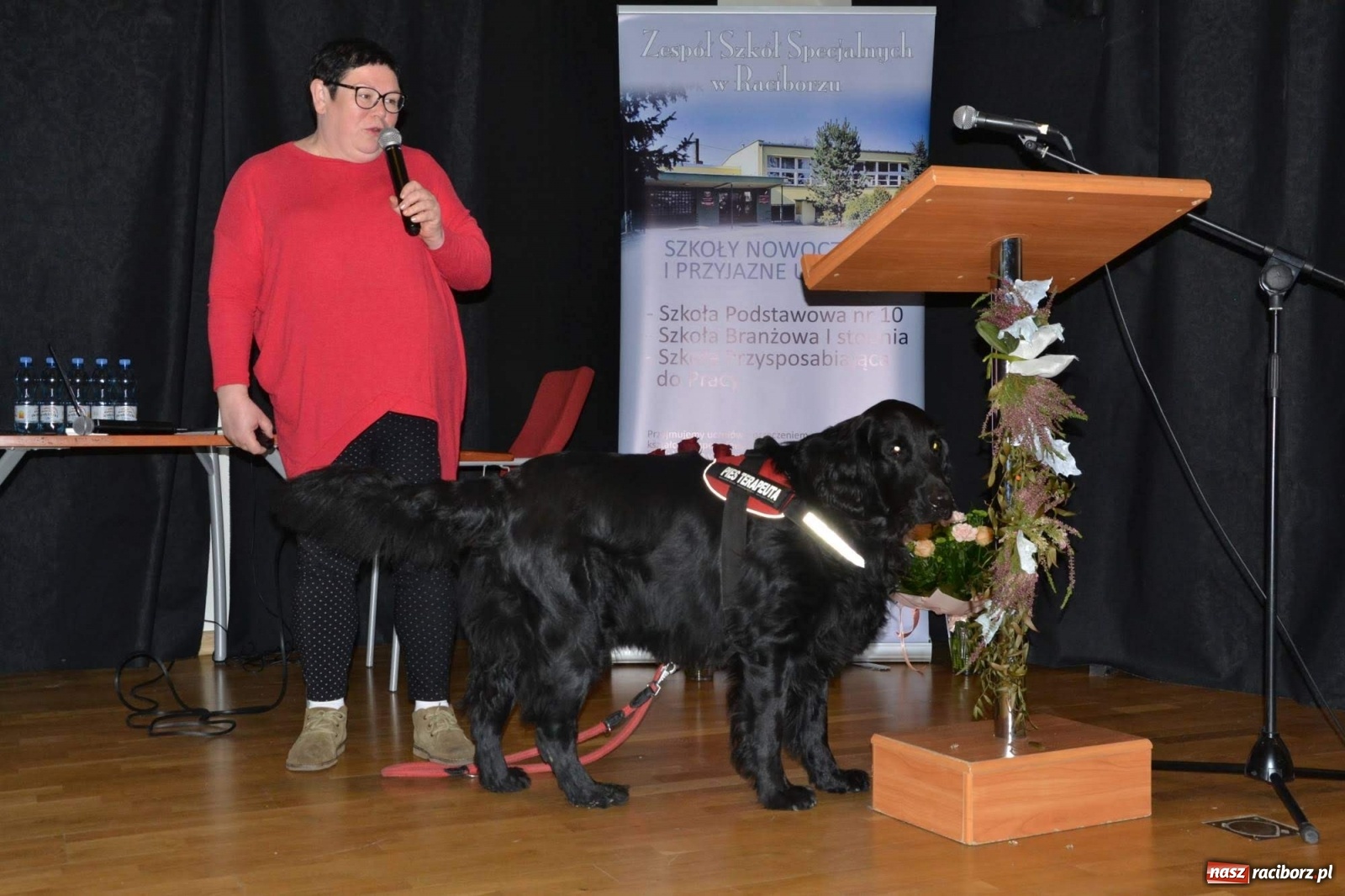 Zdjęcie w galerii na portalu naszraciborz.pl: Szkoła specjalna z Raciborza świętuje 70. urodziny wiadomości z regionu