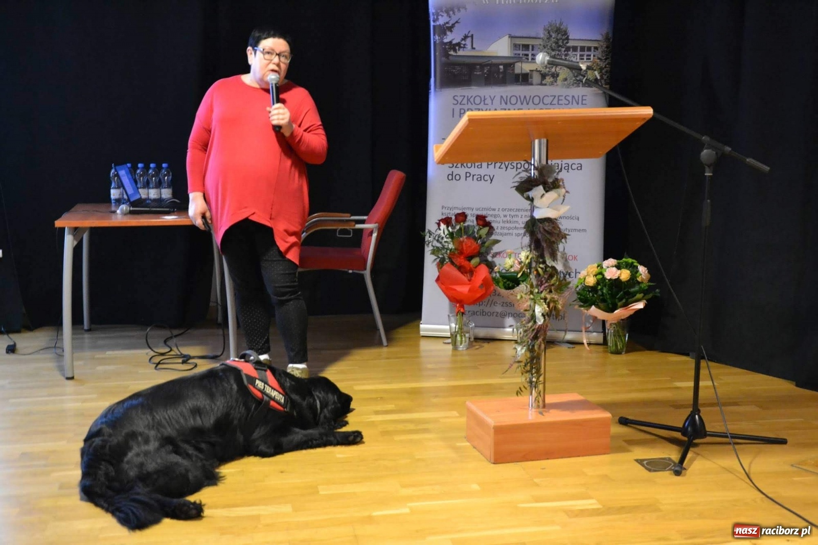 Zdjęcie w galerii na portalu naszraciborz.pl: Szkoła specjalna z Raciborza świętuje 70. urodziny wiadomości z regionu