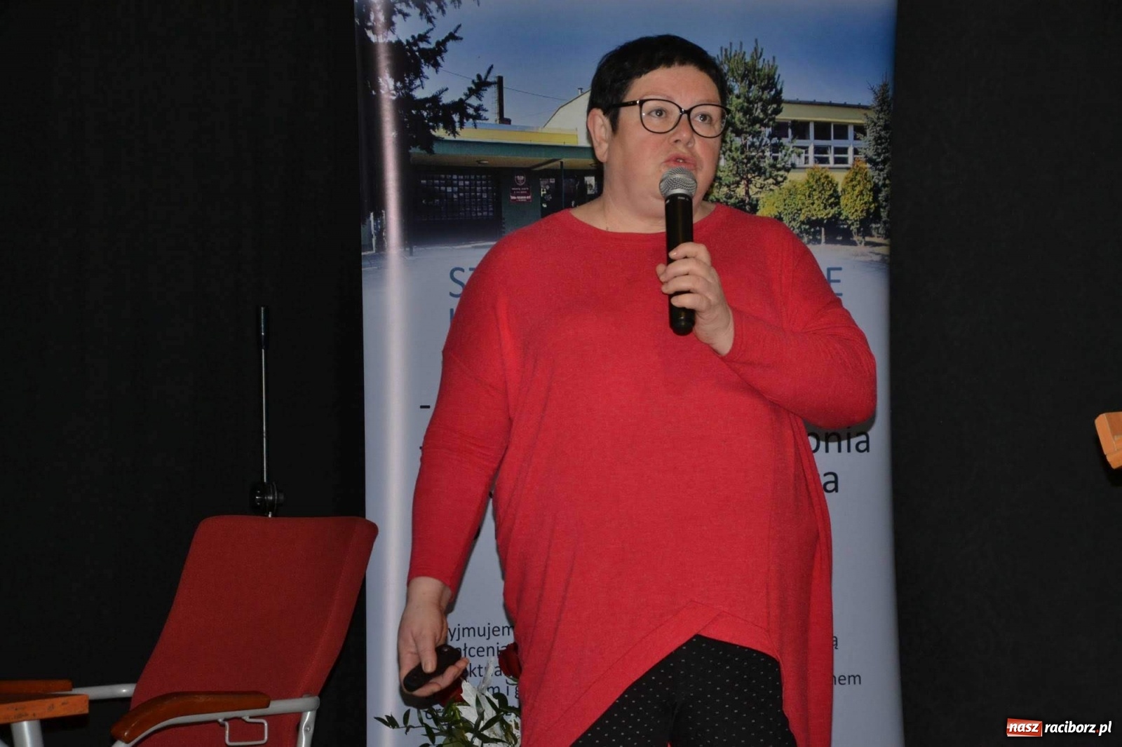 Zdjęcie w galerii na portalu naszraciborz.pl: Szkoła specjalna z Raciborza świętuje 70. urodziny wiadomości z regionu