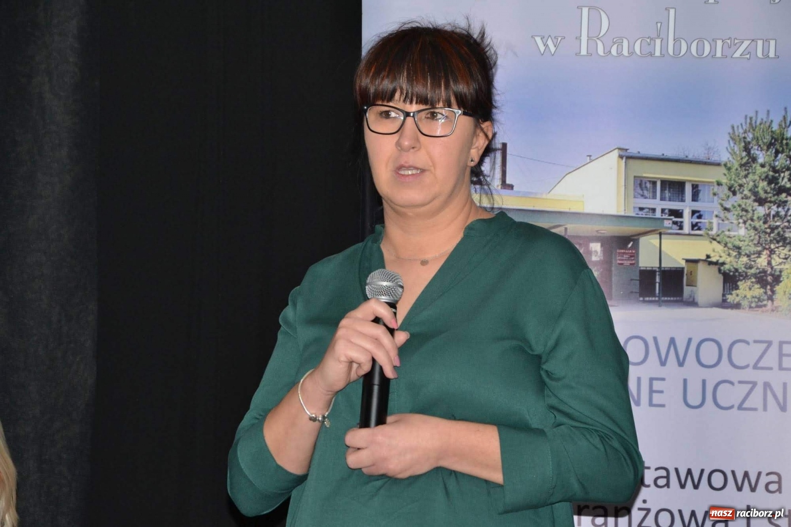 Zdjęcie w galerii na portalu naszraciborz.pl: Szkoła specjalna z Raciborza świętuje 70. urodziny wiadomości z regionu