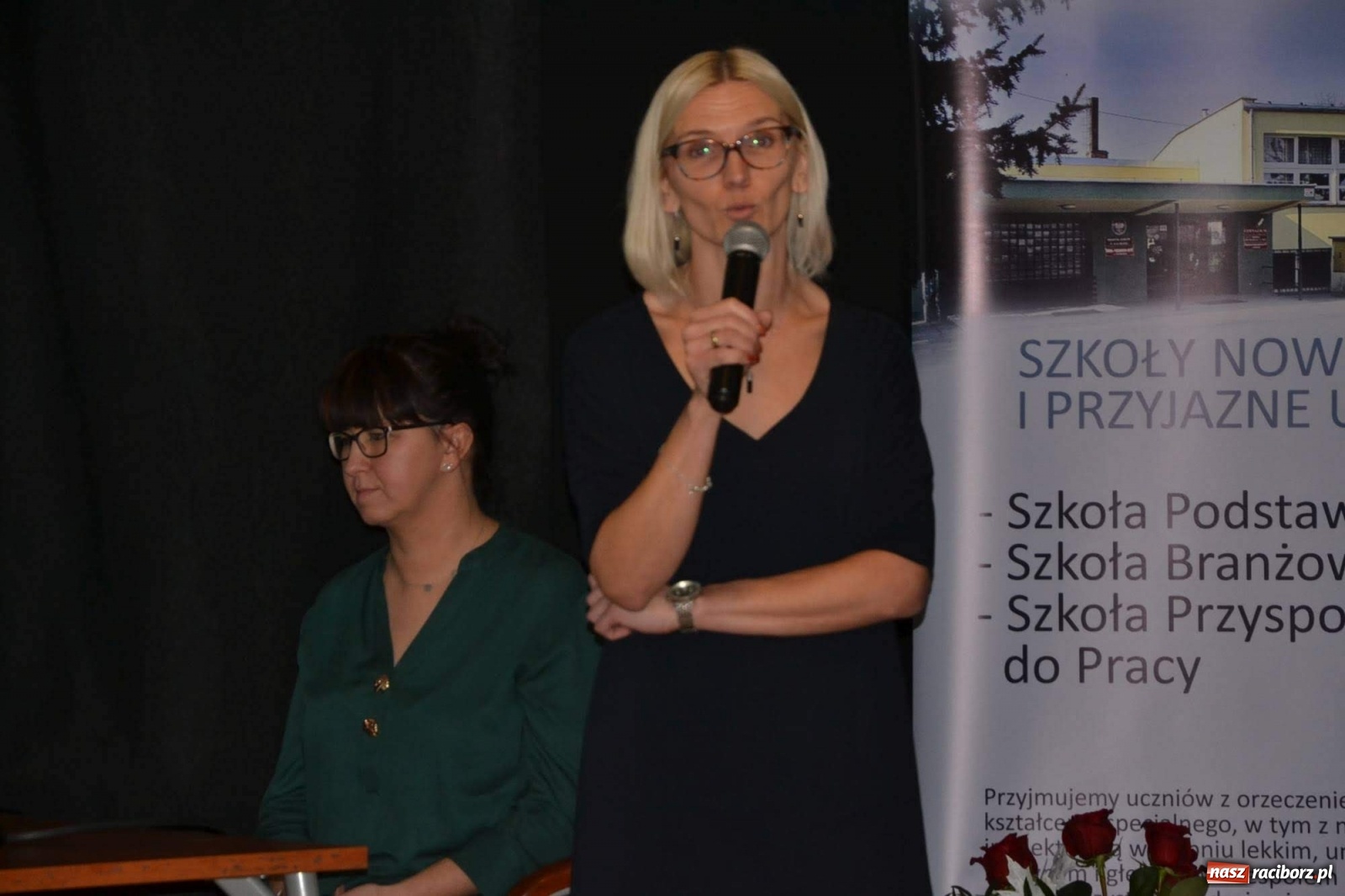 Zdjęcie w galerii na portalu naszraciborz.pl: Szkoła specjalna z Raciborza świętuje 70. urodziny wiadomości z regionu