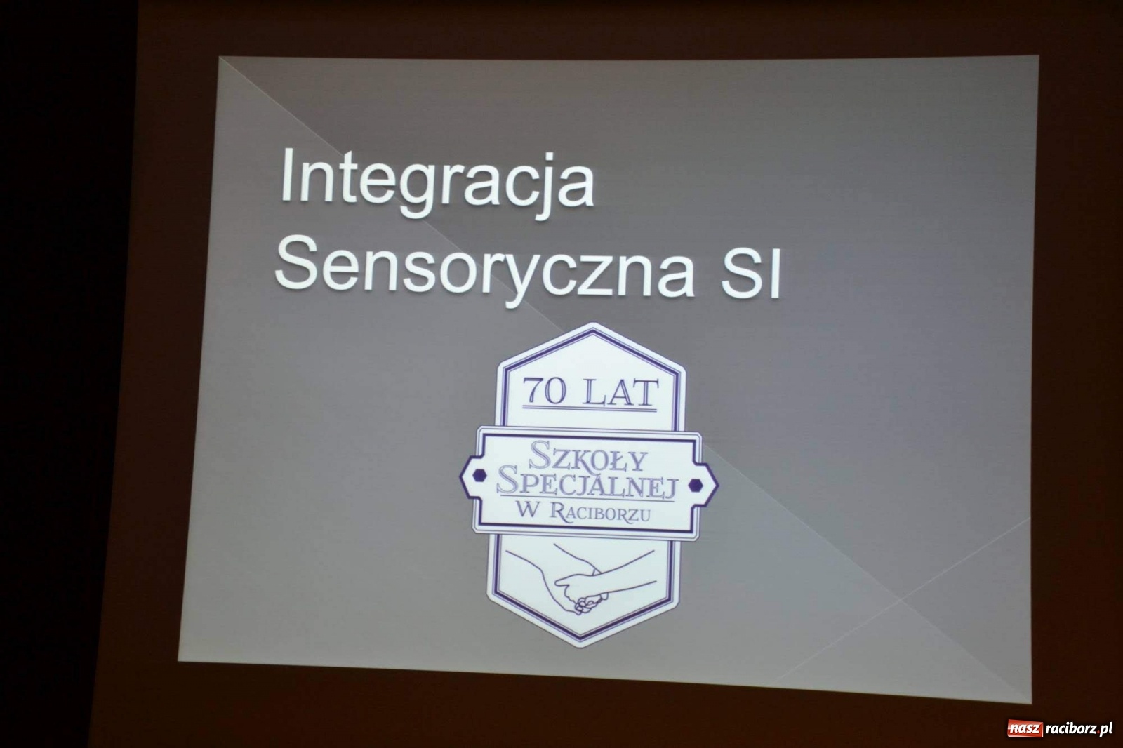 Zdjęcie w galerii na portalu naszraciborz.pl: Szkoła specjalna z Raciborza świętuje 70. urodziny wiadomości z regionu