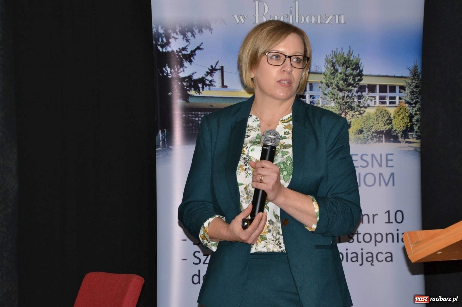 Zdjęcie w galerii na portalu naszraciborz.pl: Szkoła specjalna z Raciborza świętuje 70. urodziny wiadomości z regionu