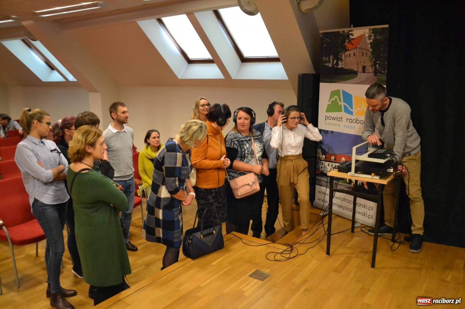 Zdjęcie w galerii na portalu naszraciborz.pl: Szkoła specjalna z Raciborza świętuje 70. urodziny wiadomości z regionu