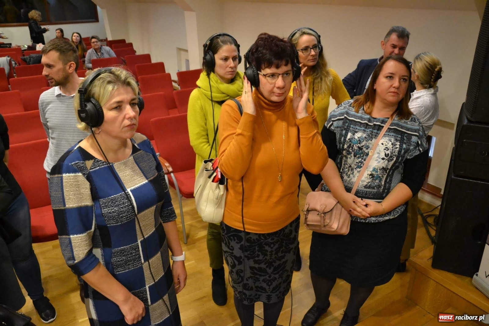 Zdjęcie w galerii na portalu naszraciborz.pl: Szkoła specjalna z Raciborza świętuje 70. urodziny wiadomości z regionu