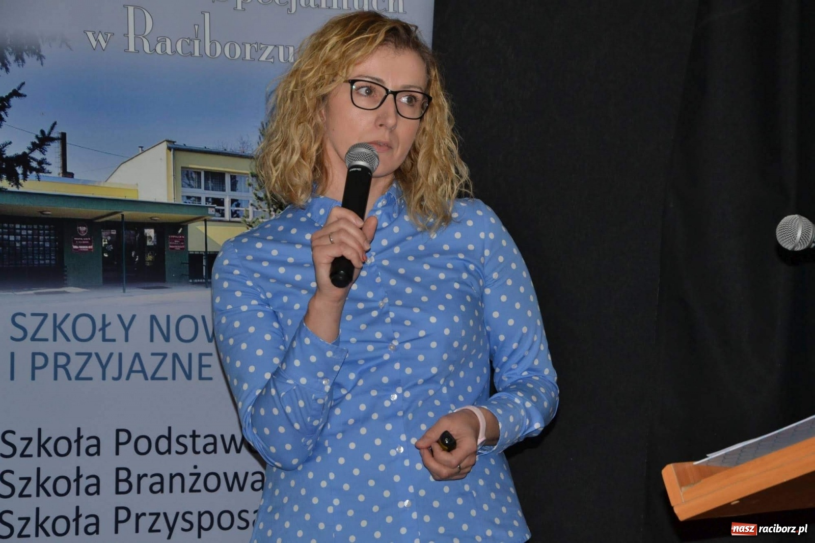 Zdjęcie w galerii na portalu naszraciborz.pl: Szkoła specjalna z Raciborza świętuje 70. urodziny wiadomości z regionu