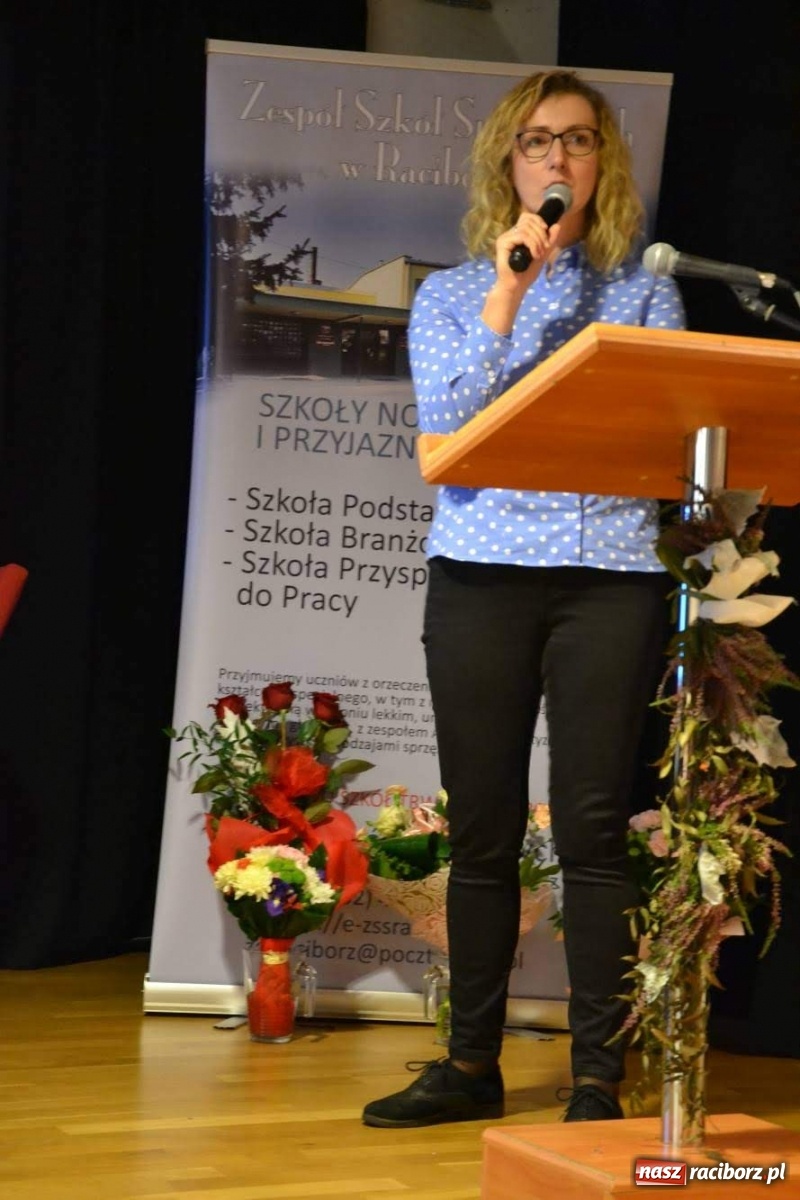 Zdjęcie w galerii na portalu naszraciborz.pl: Szkoła specjalna z Raciborza świętuje 70. urodziny wiadomości z regionu