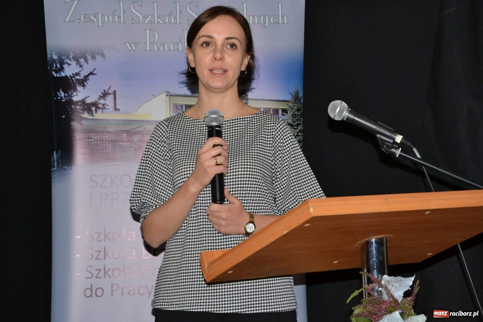 Zdjęcie w galerii na portalu naszraciborz.pl: Szkoła specjalna z Raciborza świętuje 70. urodziny wiadomości z regionu