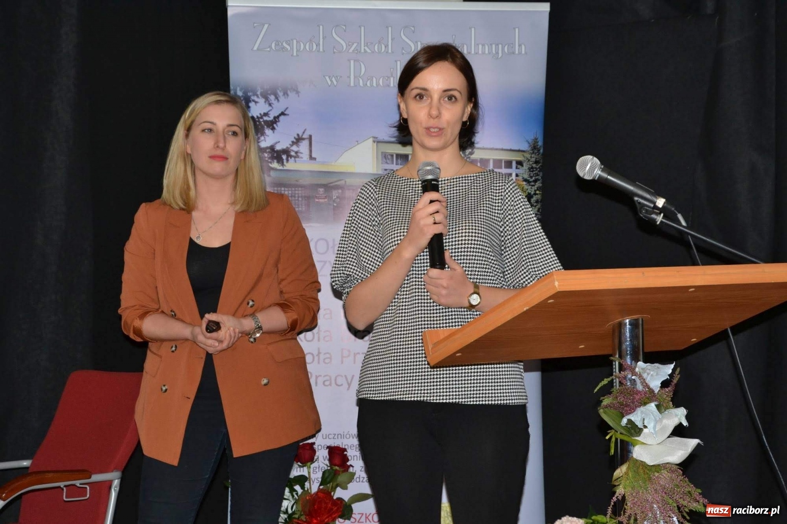 Zdjęcie w galerii na portalu naszraciborz.pl: Szkoła specjalna z Raciborza świętuje 70. urodziny wiadomości z regionu