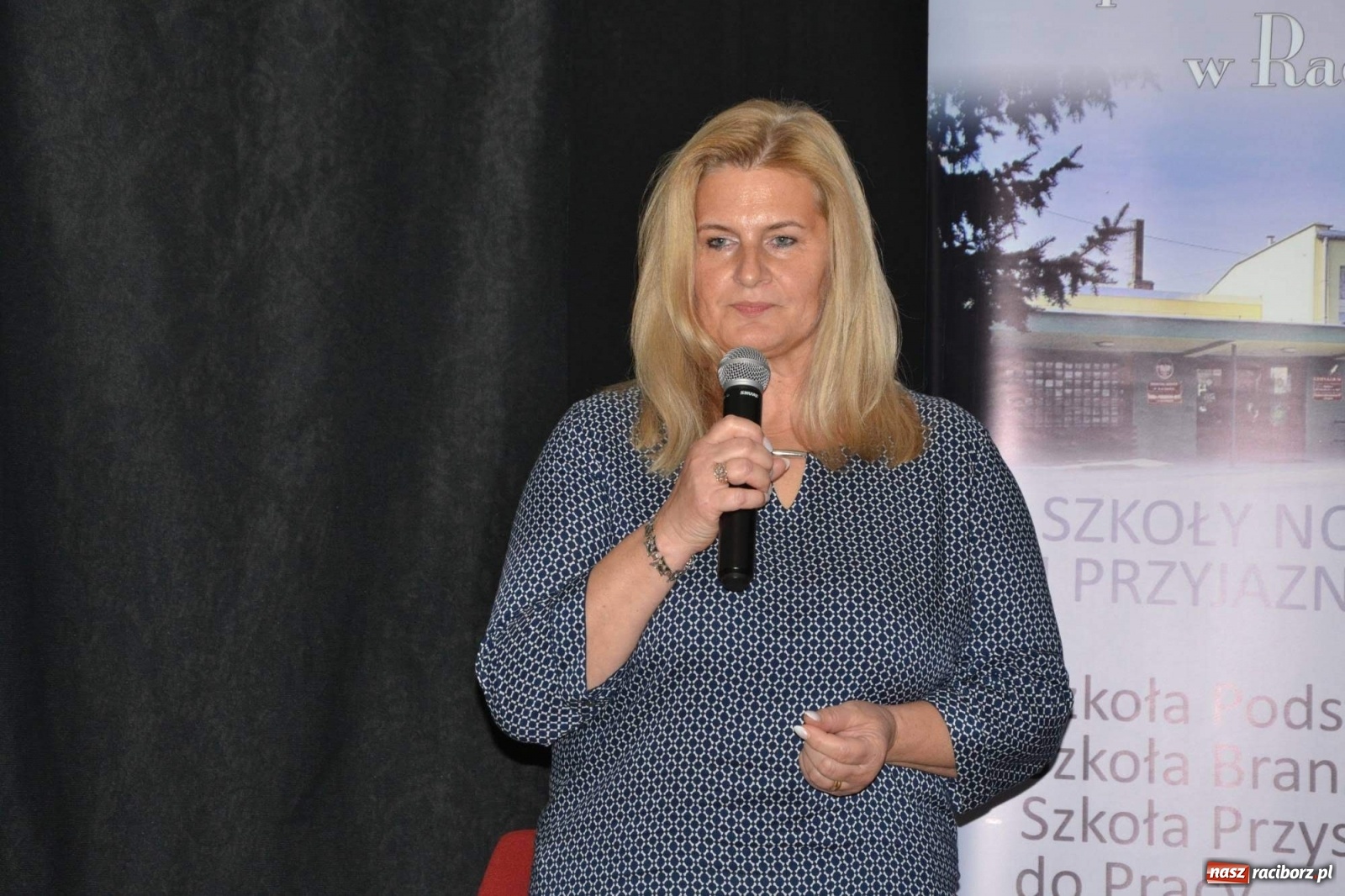 Zdjęcie w galerii na portalu naszraciborz.pl: Szkoła specjalna z Raciborza świętuje 70. urodziny wiadomości z regionu