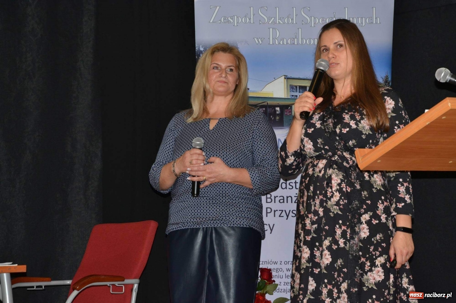 Zdjęcie w galerii na portalu naszraciborz.pl: Szkoła specjalna z Raciborza świętuje 70. urodziny wiadomości z regionu