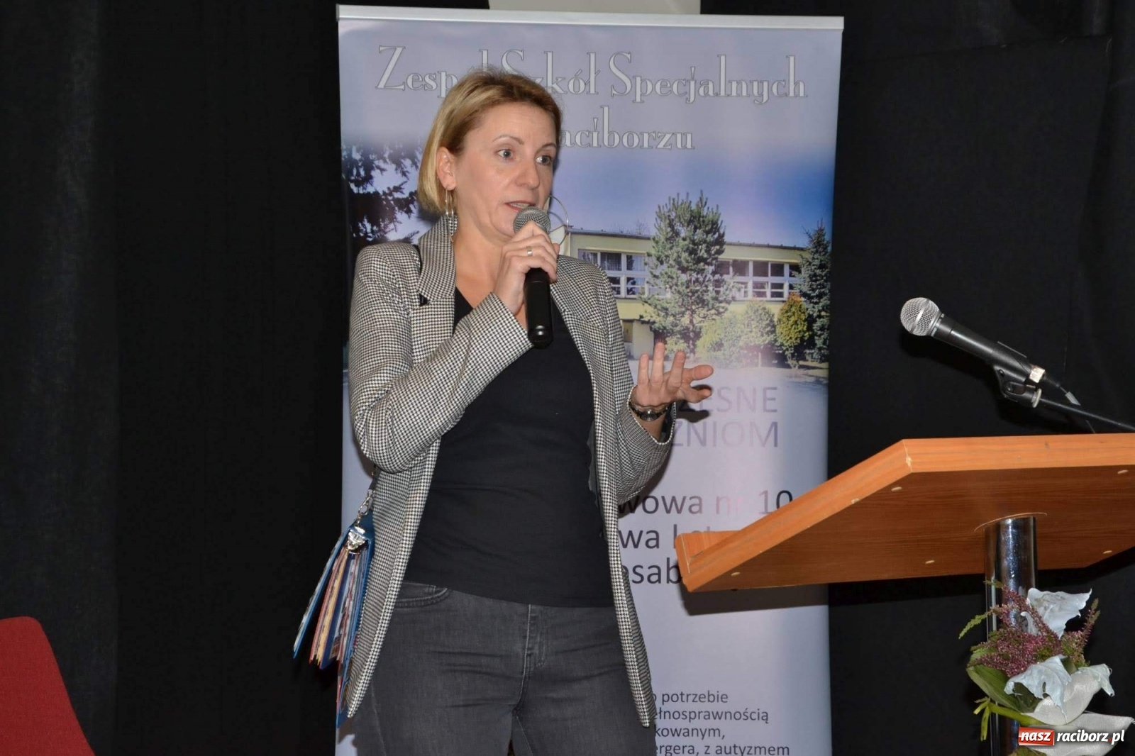 Zdjęcie w galerii na portalu naszraciborz.pl: Szkoła specjalna z Raciborza świętuje 70. urodziny wiadomości z regionu