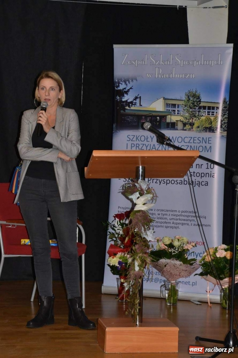 Zdjęcie w galerii na portalu naszraciborz.pl: Szkoła specjalna z Raciborza świętuje 70. urodziny wiadomości z regionu