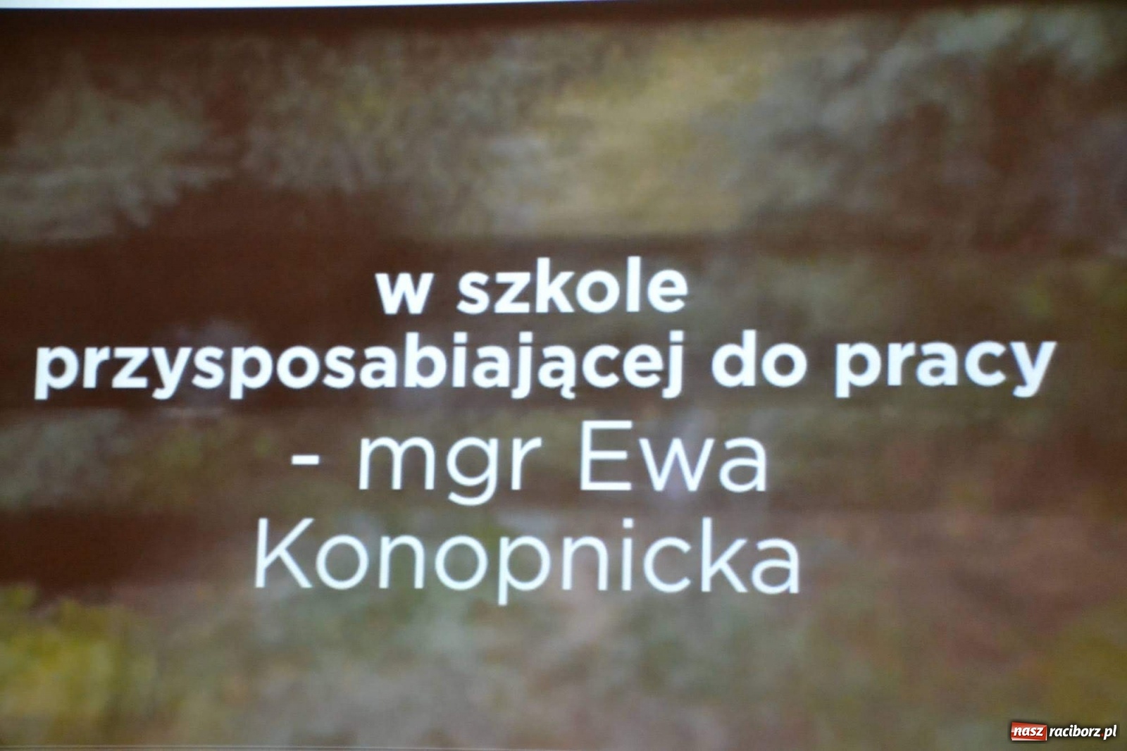 Zdjęcie w galerii na portalu naszraciborz.pl: Szkoła specjalna z Raciborza świętuje 70. urodziny wiadomości z regionu
