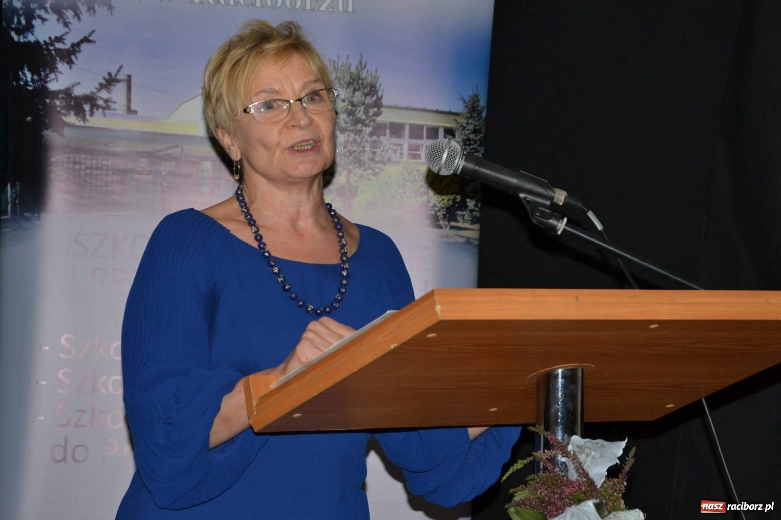 Zdjęcie w galerii na portalu naszraciborz.pl: Szkoła specjalna z Raciborza świętuje 70. urodziny wiadomości z regionu