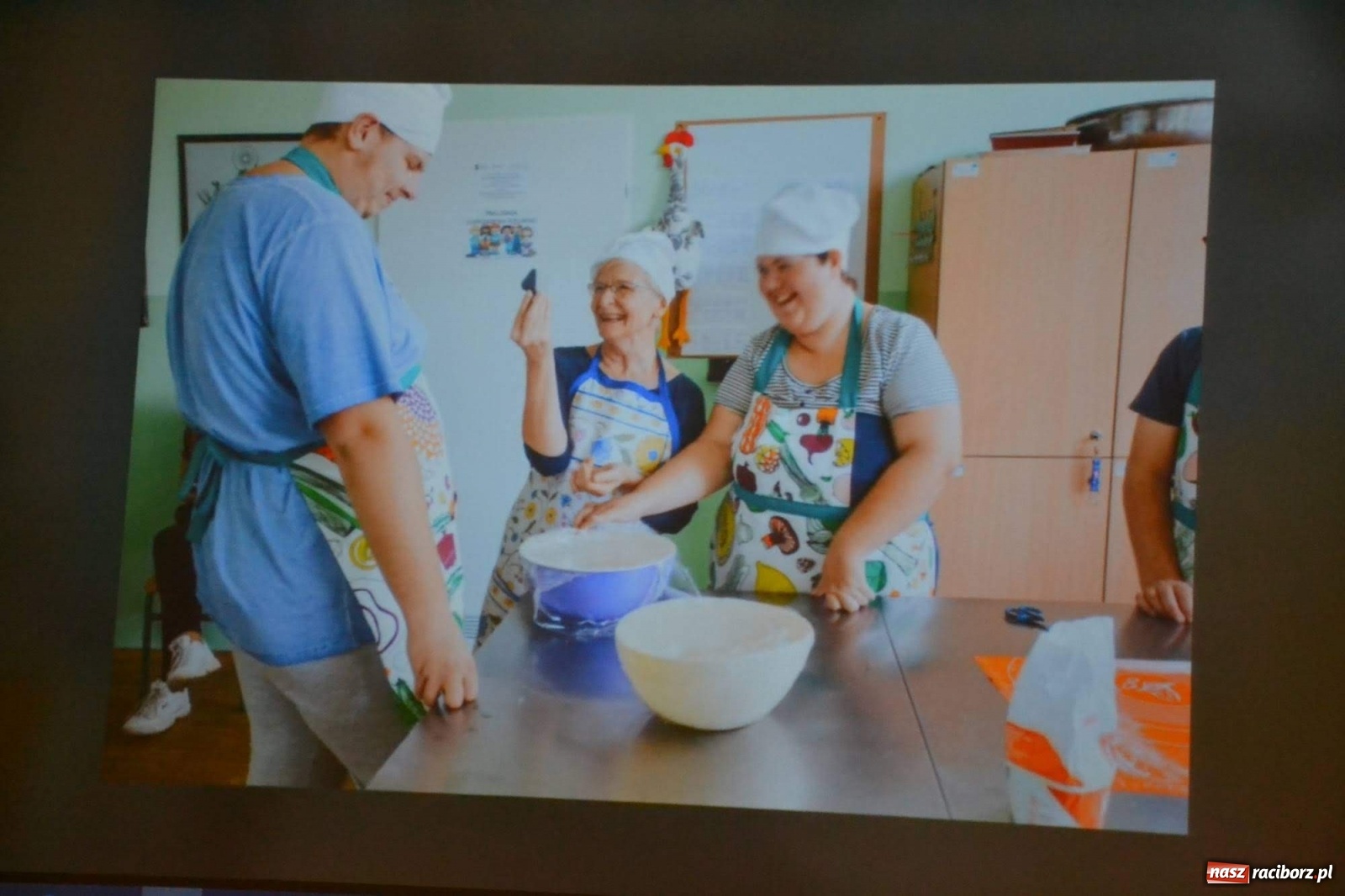 Zdjęcie w galerii na portalu naszraciborz.pl: Szkoła specjalna z Raciborza świętuje 70. urodziny wiadomości z regionu