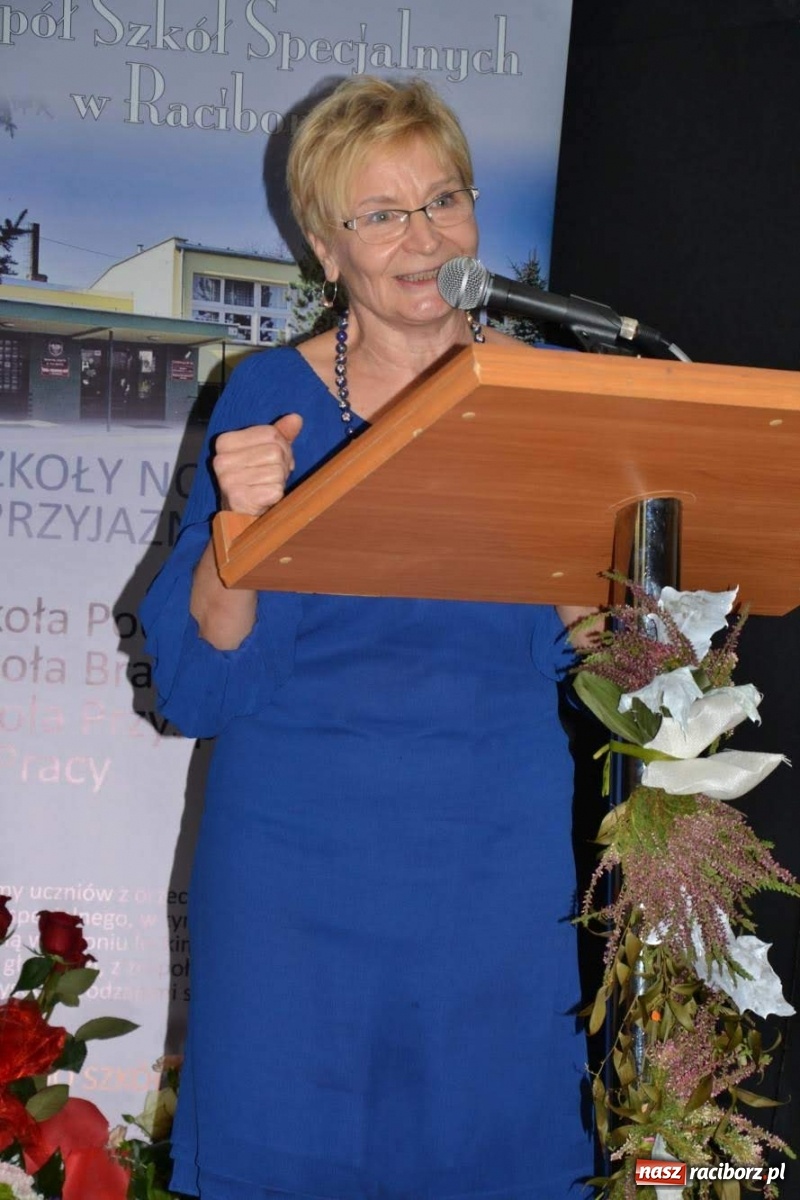 Zdjęcie w galerii na portalu naszraciborz.pl: Szkoła specjalna z Raciborza świętuje 70. urodziny wiadomości z regionu