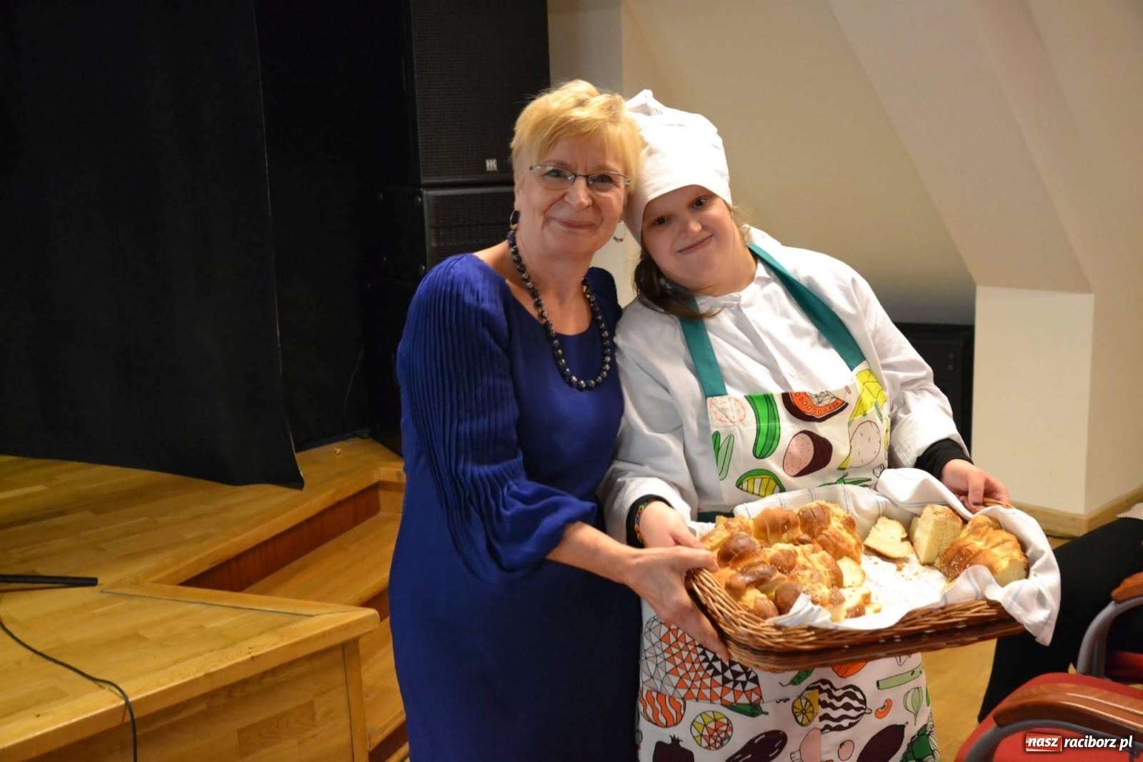 Zdjęcie w galerii na portalu naszraciborz.pl: Szkoła specjalna z Raciborza świętuje 70. urodziny wiadomości z regionu