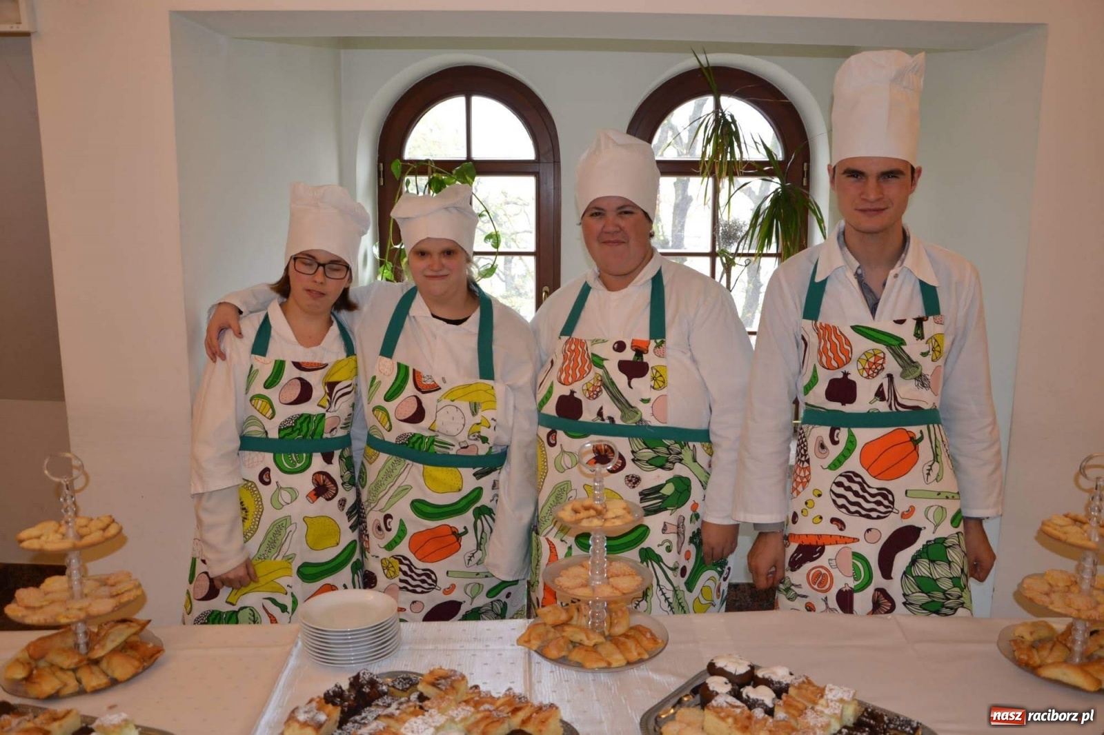 Zdjęcie w galerii na portalu naszraciborz.pl: Szkoła specjalna z Raciborza świętuje 70. urodziny wiadomości z regionu