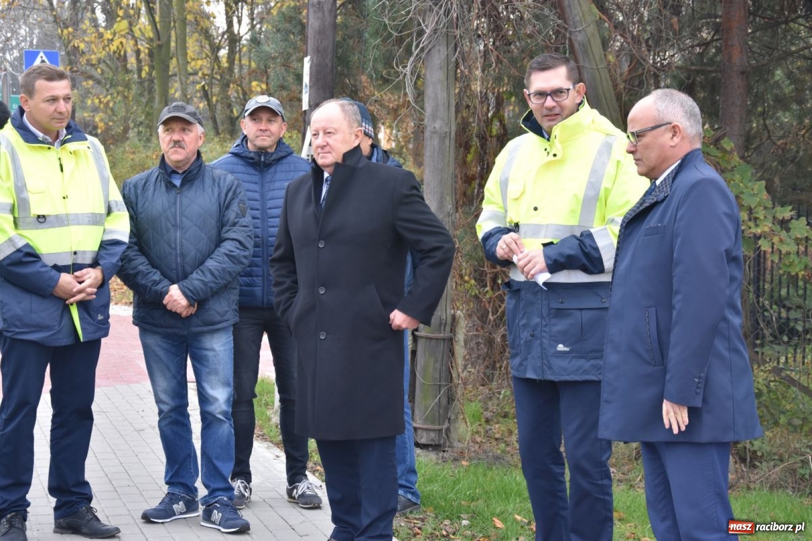 Zdjęcie w galerii na portalu naszraciborz.pl: Raciborska w Gorzycach oficjalnie otwarta wiadomości z regionu