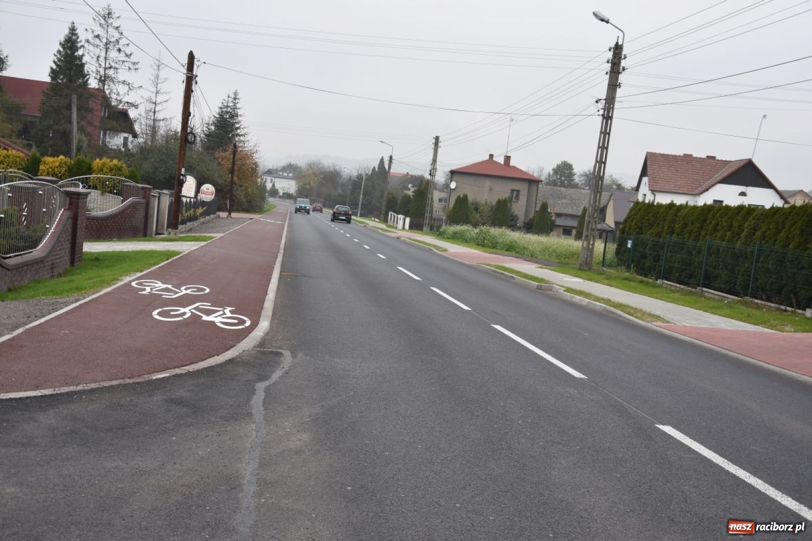 Zdjęcie w galerii na portalu naszraciborz.pl: Raciborska w Gorzycach oficjalnie otwarta wiadomości z regionu