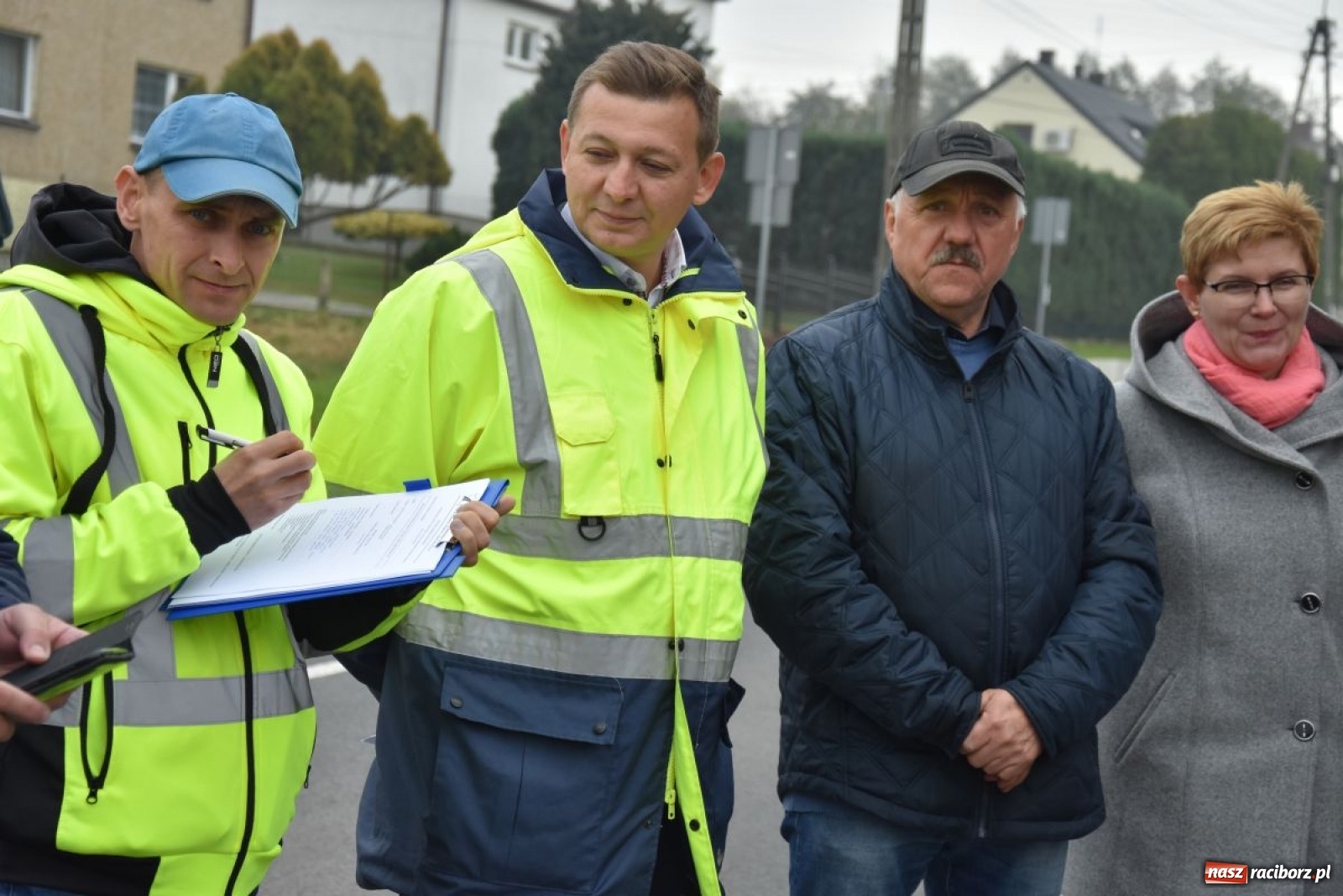 Zdjęcie w galerii na portalu naszraciborz.pl: Raciborska w Gorzycach oficjalnie otwarta wiadomości z regionu