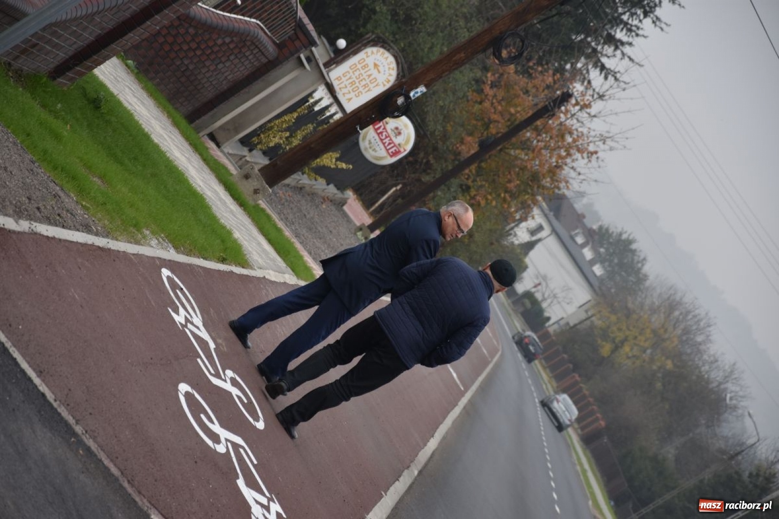 Zdjęcie w galerii na portalu naszraciborz.pl: Raciborska w Gorzycach oficjalnie otwarta wiadomości z regionu