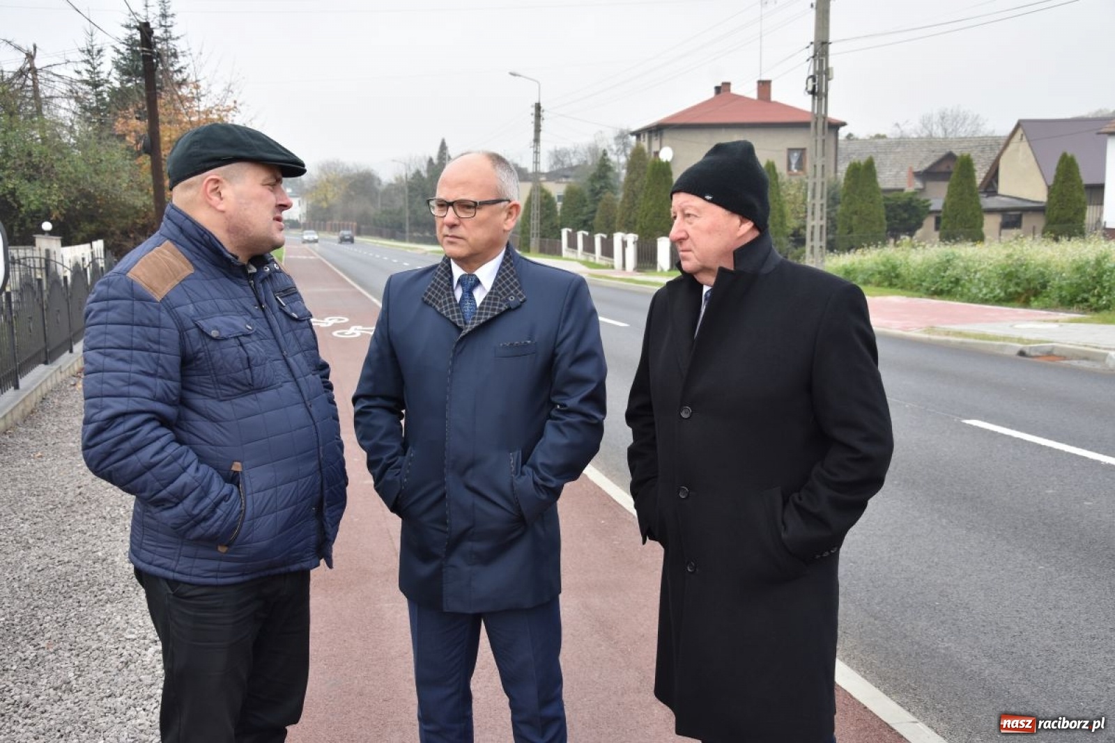 Zdjęcie w galerii na portalu naszraciborz.pl: Raciborska w Gorzycach oficjalnie otwarta wiadomości z regionu