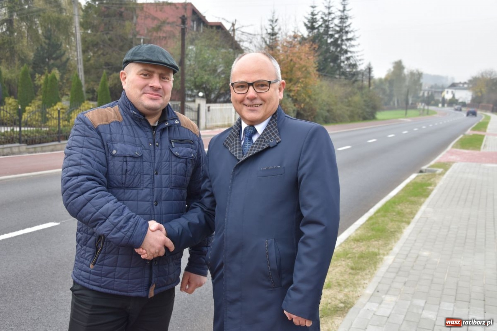 Zdjęcie w galerii na portalu naszraciborz.pl: Raciborska w Gorzycach oficjalnie otwarta wiadomości z regionu
