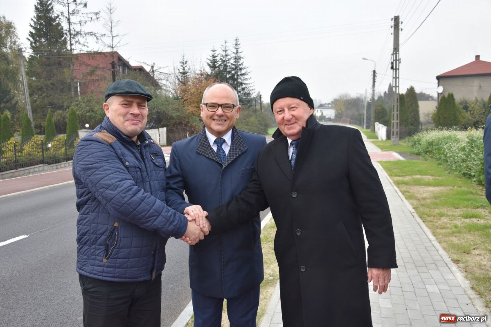 Zdjęcie w galerii na portalu naszraciborz.pl: Raciborska w Gorzycach oficjalnie otwarta wiadomości z regionu