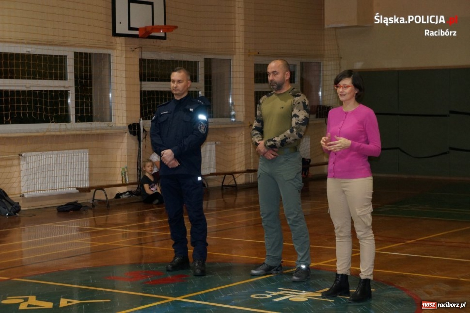 Zdjęcie w galerii na portalu naszraciborz.pl: Rozpoczęto kolejną edycję kursu samoobrony dla kobiet wiadomości z regionu