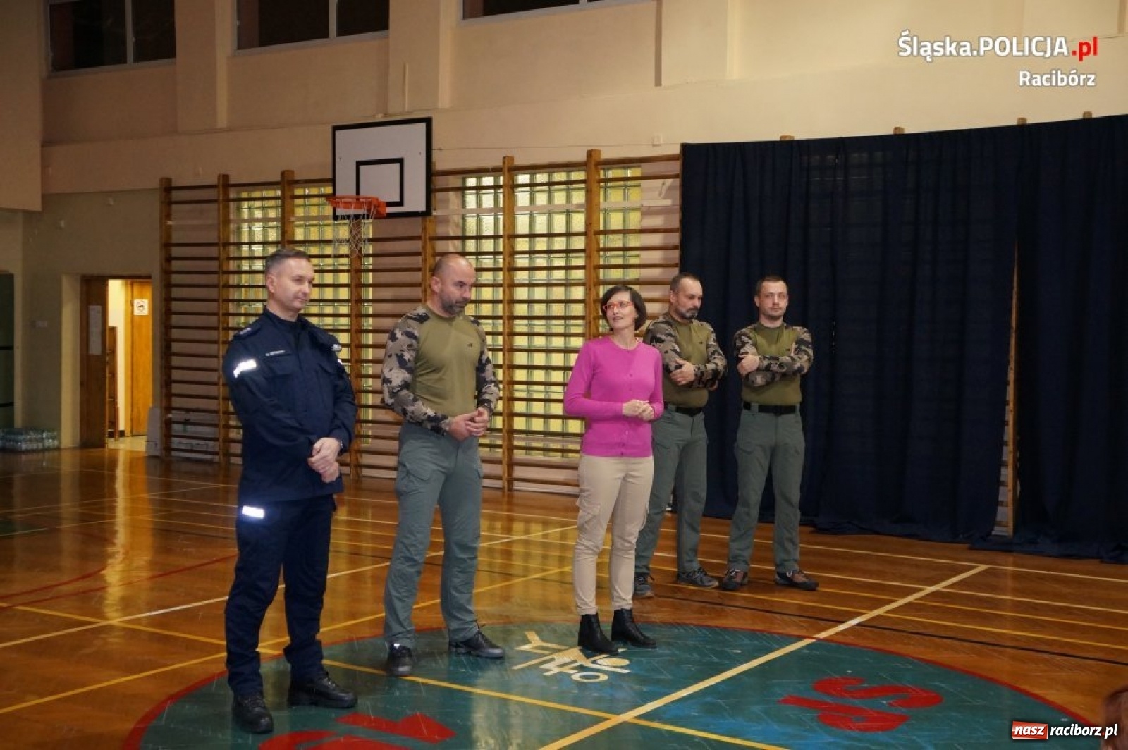 Zdjęcie w galerii na portalu naszraciborz.pl: Rozpoczęto kolejną edycję kursu samoobrony dla kobiet wiadomości z regionu