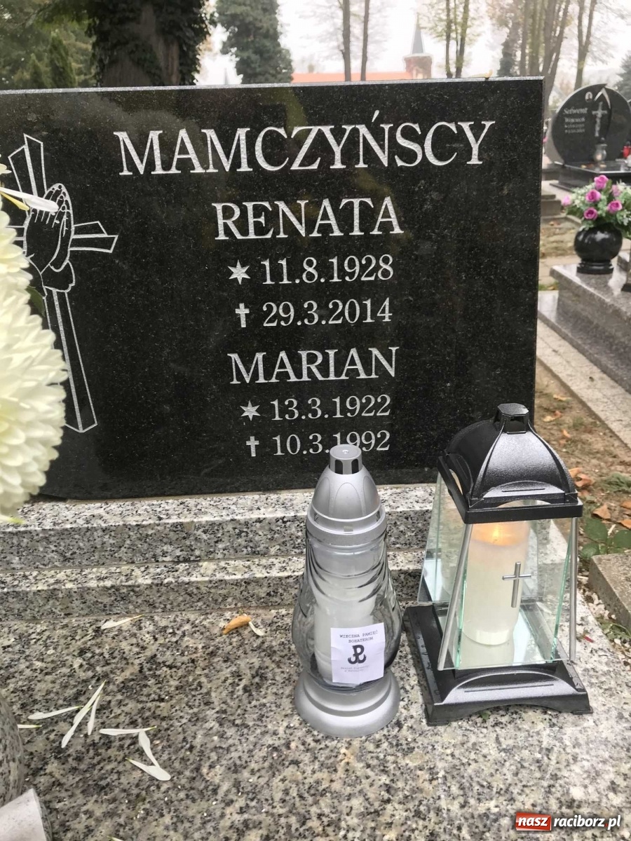 Zdjęcie w galerii na portalu naszraciborz.pl: Walcząc myśleli o Tobie. Żyjąc pamiętaj o nich! Polscy bohaterowie na naszych cmentarzach wiadomości z regionu