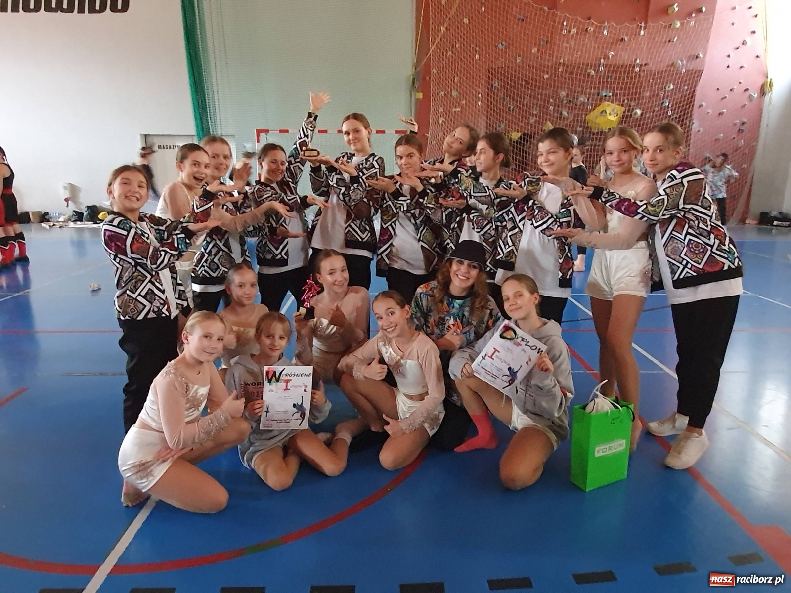 Zdjęcie w galerii na portalu naszraciborz.pl: SKAZowicze znów na podium!  wiadomości z regionu