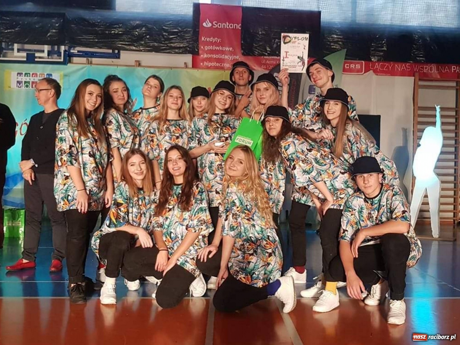 Zdjęcie w galerii na portalu naszraciborz.pl: SKAZowicze znów na podium!  wiadomości z regionu