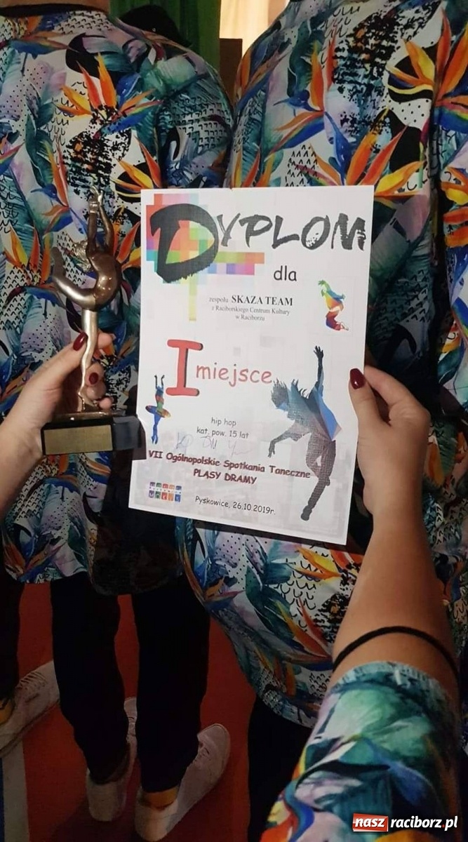 Zdjęcie w galerii na portalu naszraciborz.pl: SKAZowicze znów na podium!  wiadomości z regionu