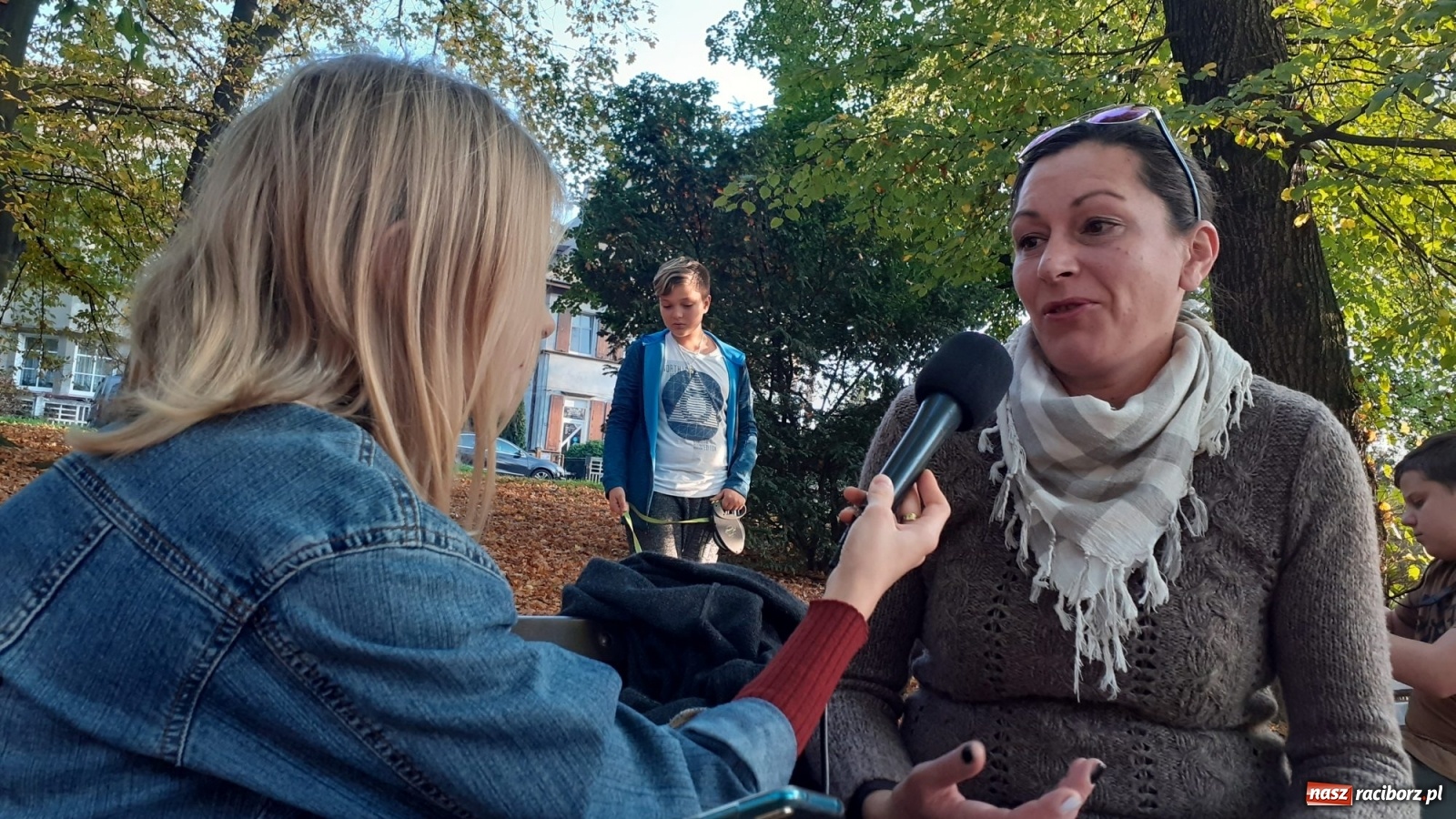 Zdjęcie w galerii na portalu naszraciborz.pl: Podaj łapę. Adoptuj! Borys ma nowy dom wiadomości z regionu