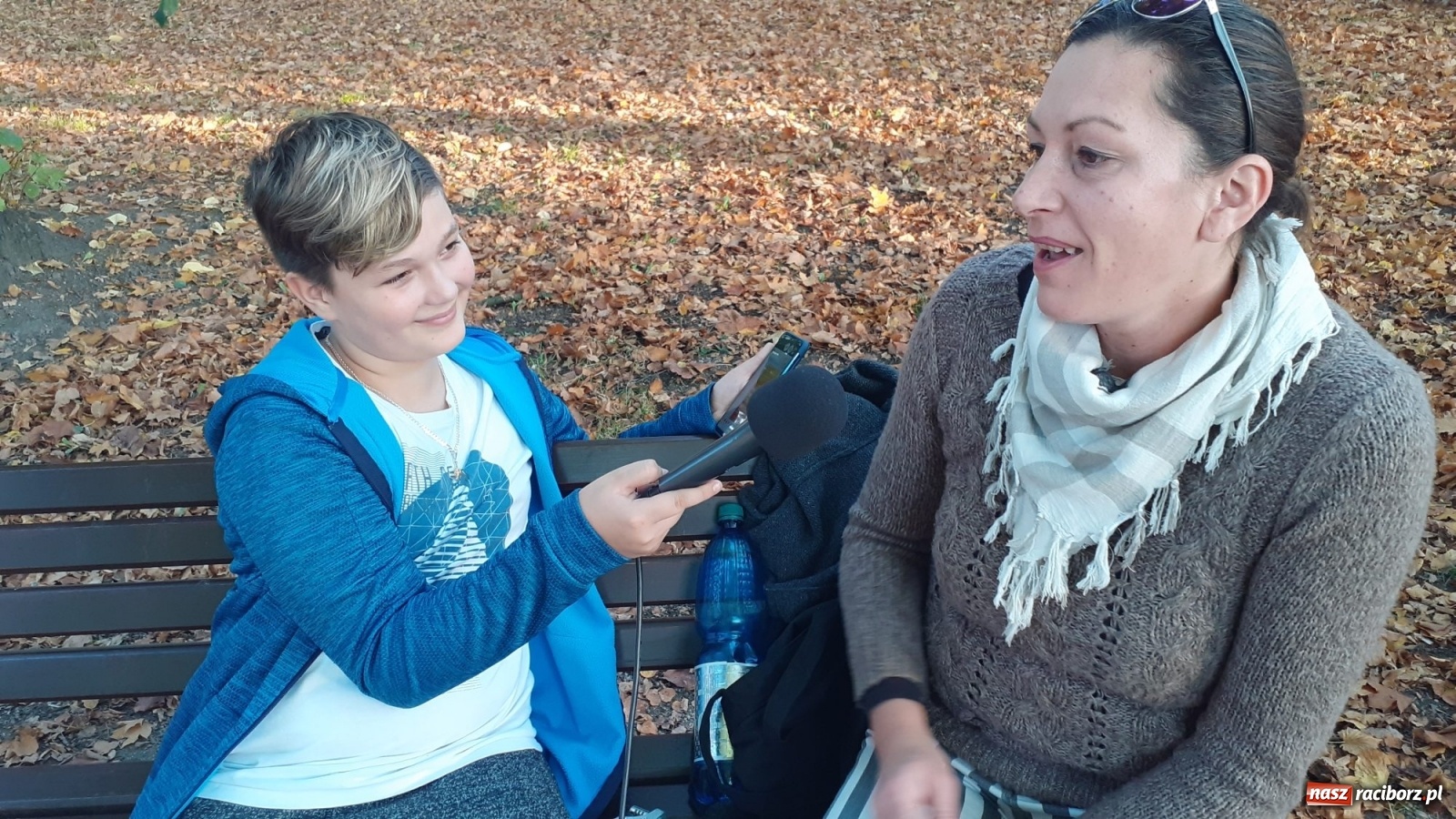 Zdjęcie w galerii na portalu naszraciborz.pl: Podaj łapę. Adoptuj! Borys ma nowy dom wiadomości z regionu