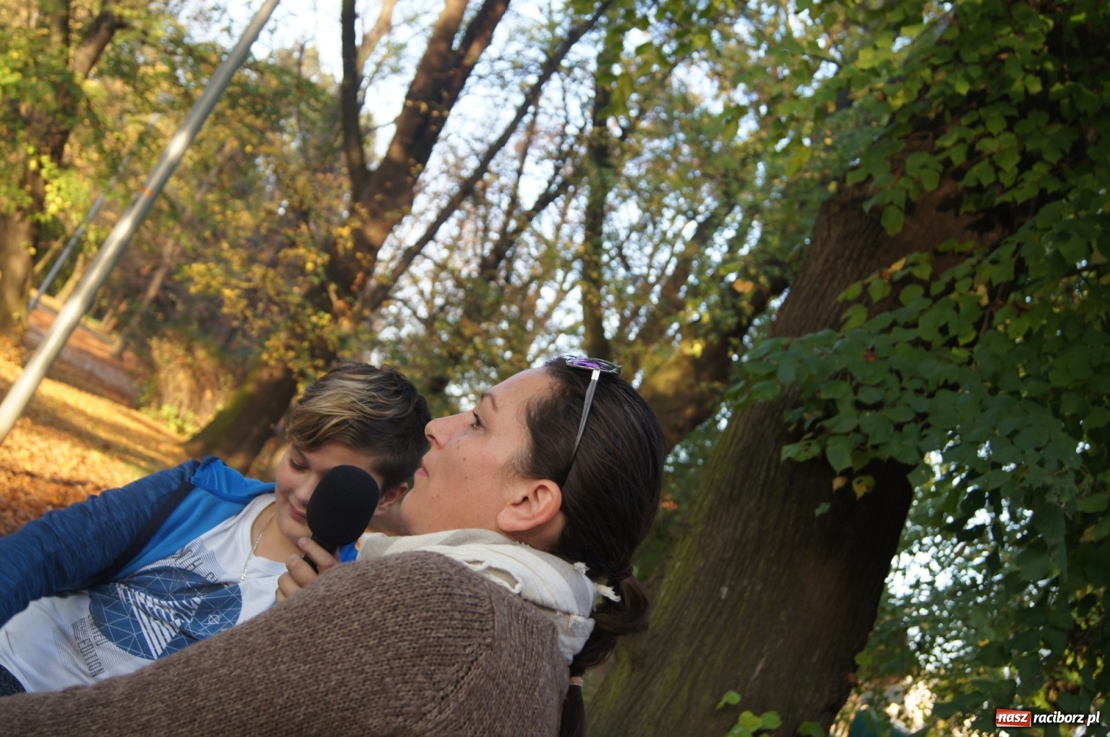 Zdjęcie w galerii na portalu naszraciborz.pl: Podaj łapę. Adoptuj! Borys ma nowy dom wiadomości z regionu
