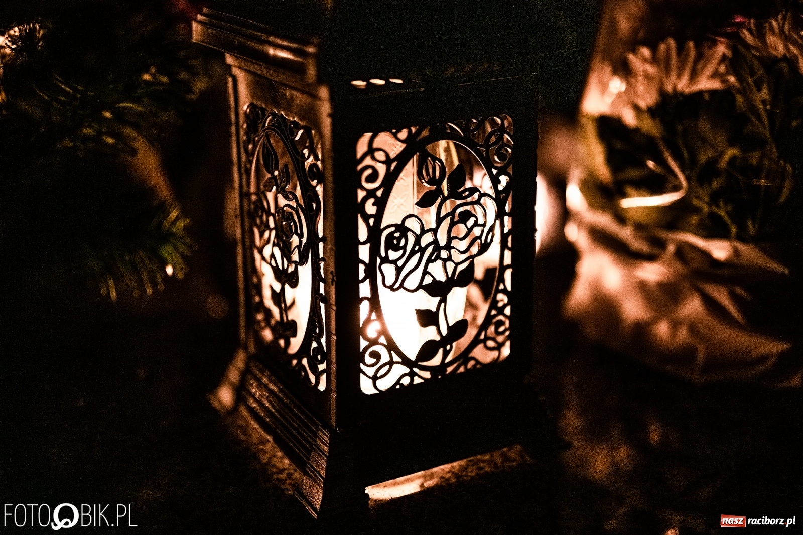 Zdjęcie w galerii na portalu naszraciborz.pl: Zbawieni w liczbie 144 tysięcy. Raciborskie Jeruzalem na Wszystkich Świętych [FOTO] wiadomości z regionu