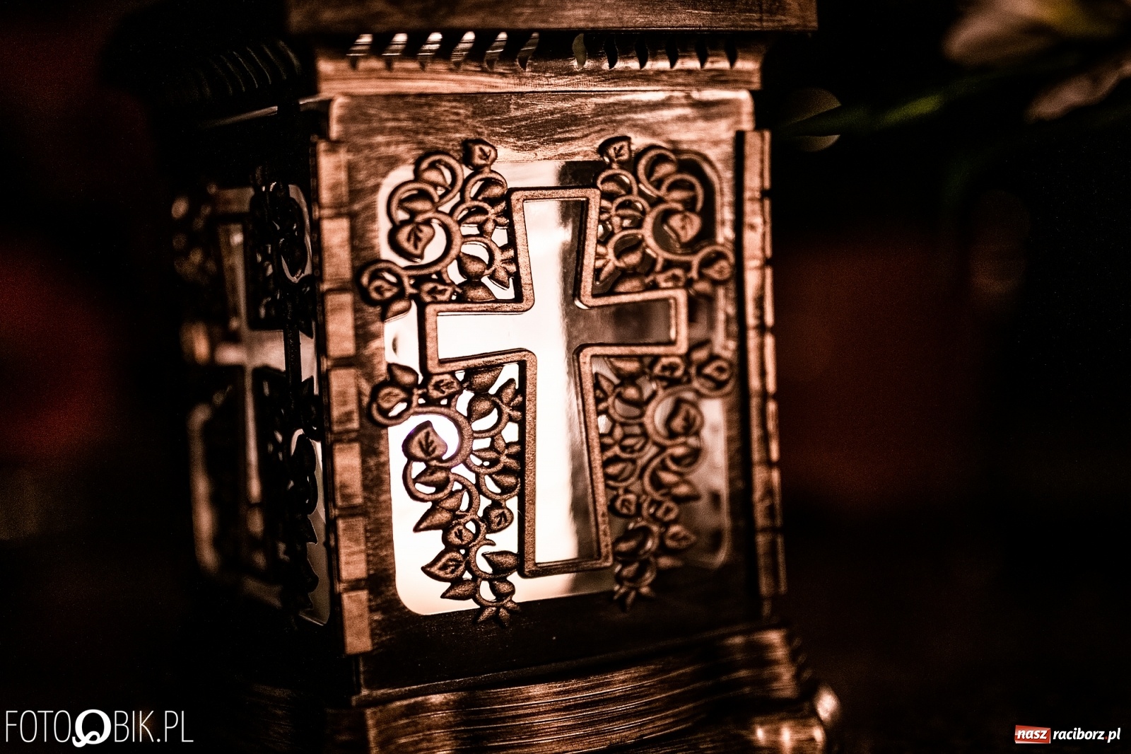 Zdjęcie w galerii na portalu naszraciborz.pl: Zbawieni w liczbie 144 tysięcy. Raciborskie Jeruzalem na Wszystkich Świętych [FOTO] wiadomości z regionu