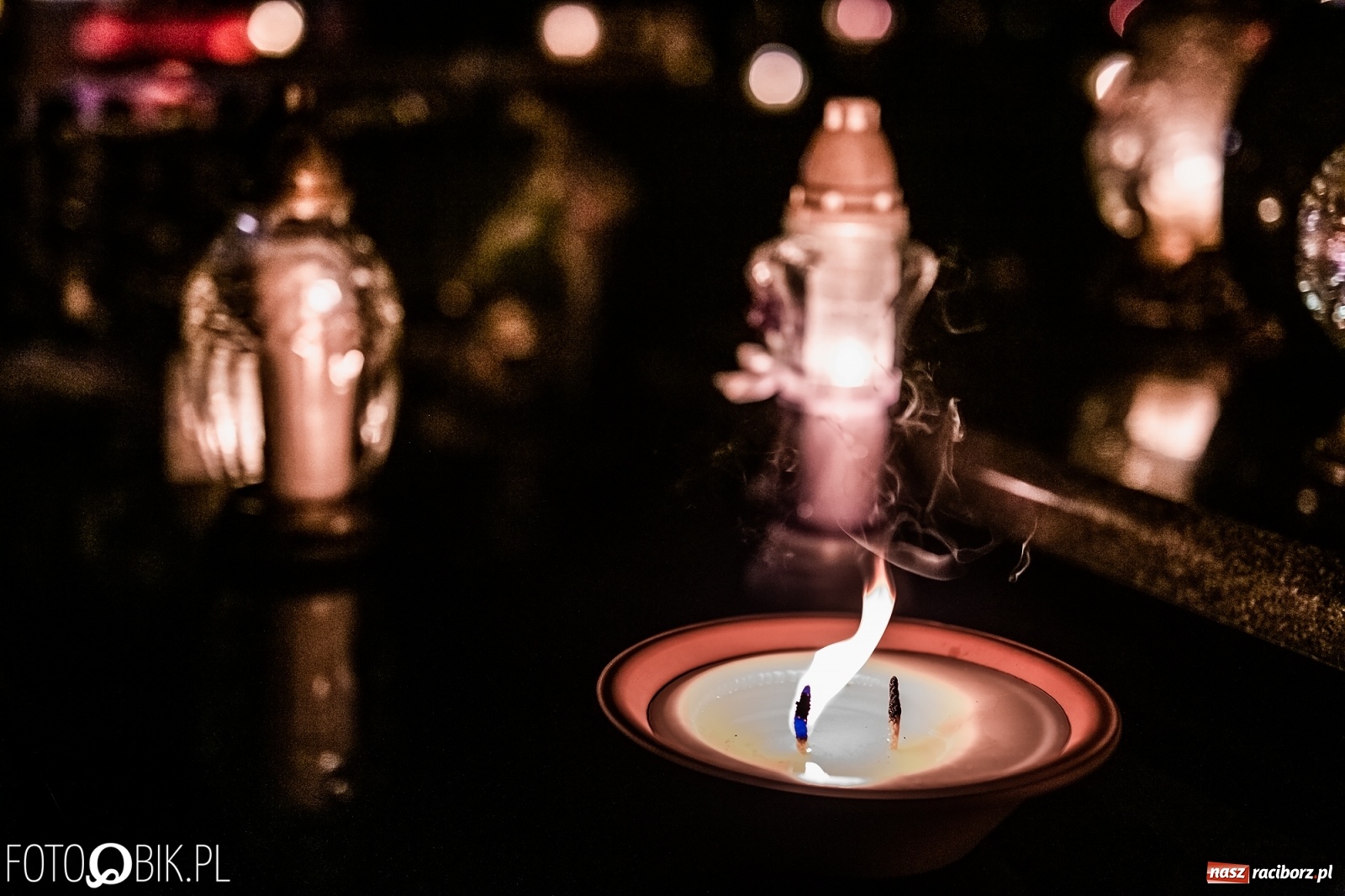 Zdjęcie w galerii na portalu naszraciborz.pl: Zbawieni w liczbie 144 tysięcy. Raciborskie Jeruzalem na Wszystkich Świętych [FOTO] wiadomości z regionu