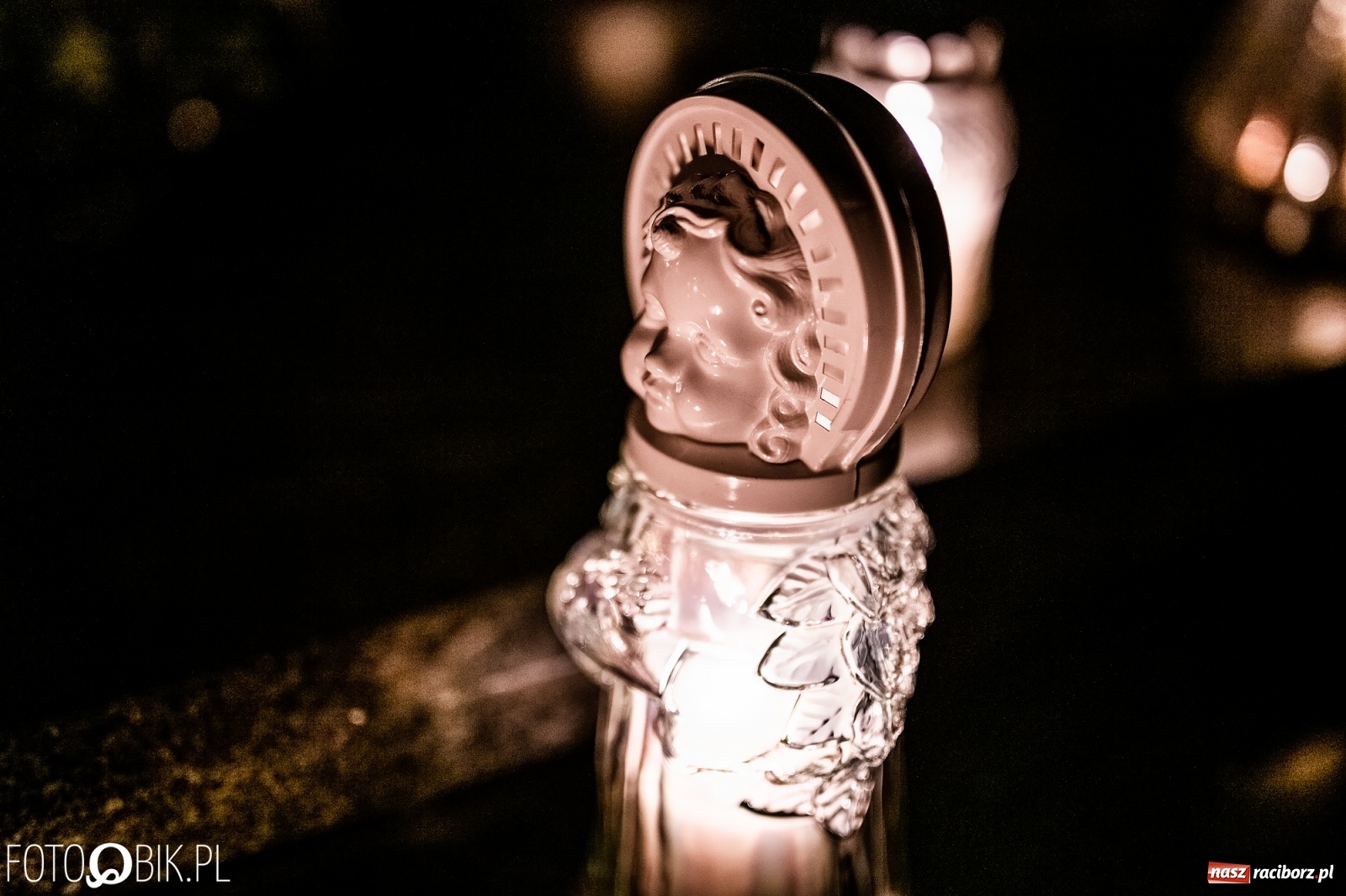 Zdjęcie w galerii na portalu naszraciborz.pl: Zbawieni w liczbie 144 tysięcy. Raciborskie Jeruzalem na Wszystkich Świętych [FOTO] wiadomości z regionu