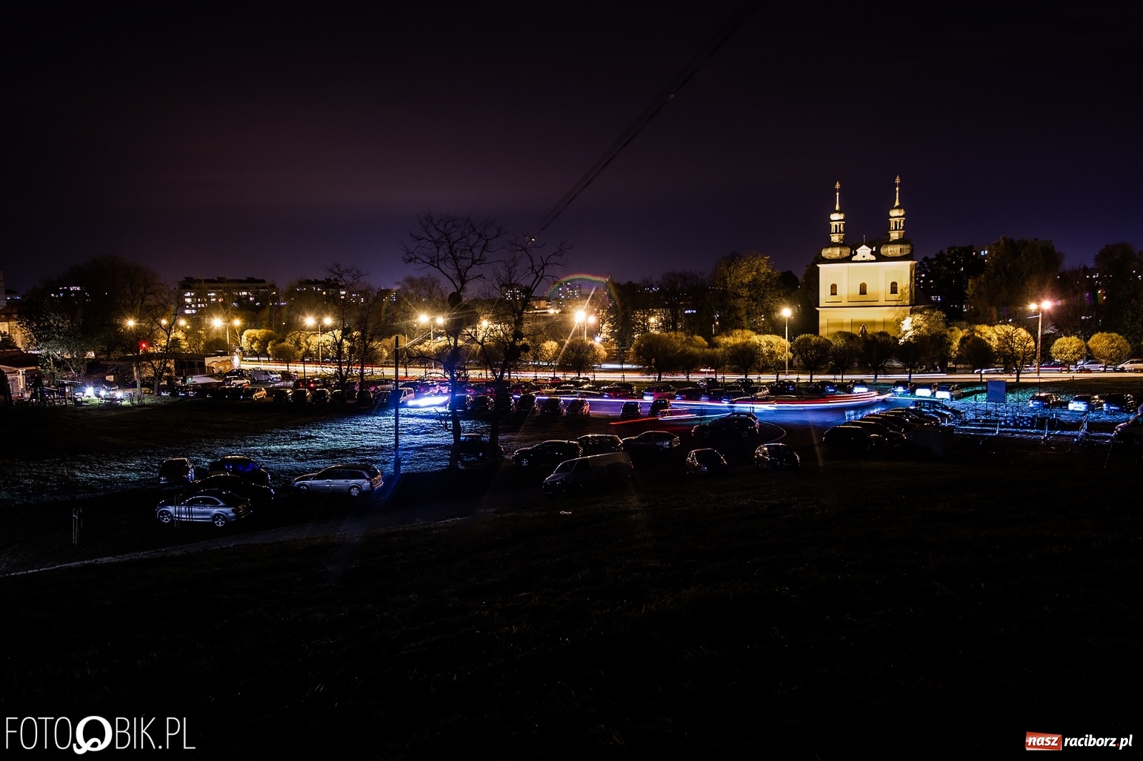 Zdjęcie w galerii na portalu naszraciborz.pl: Zbawieni w liczbie 144 tysięcy. Raciborskie Jeruzalem na Wszystkich Świętych [FOTO] wiadomości z regionu