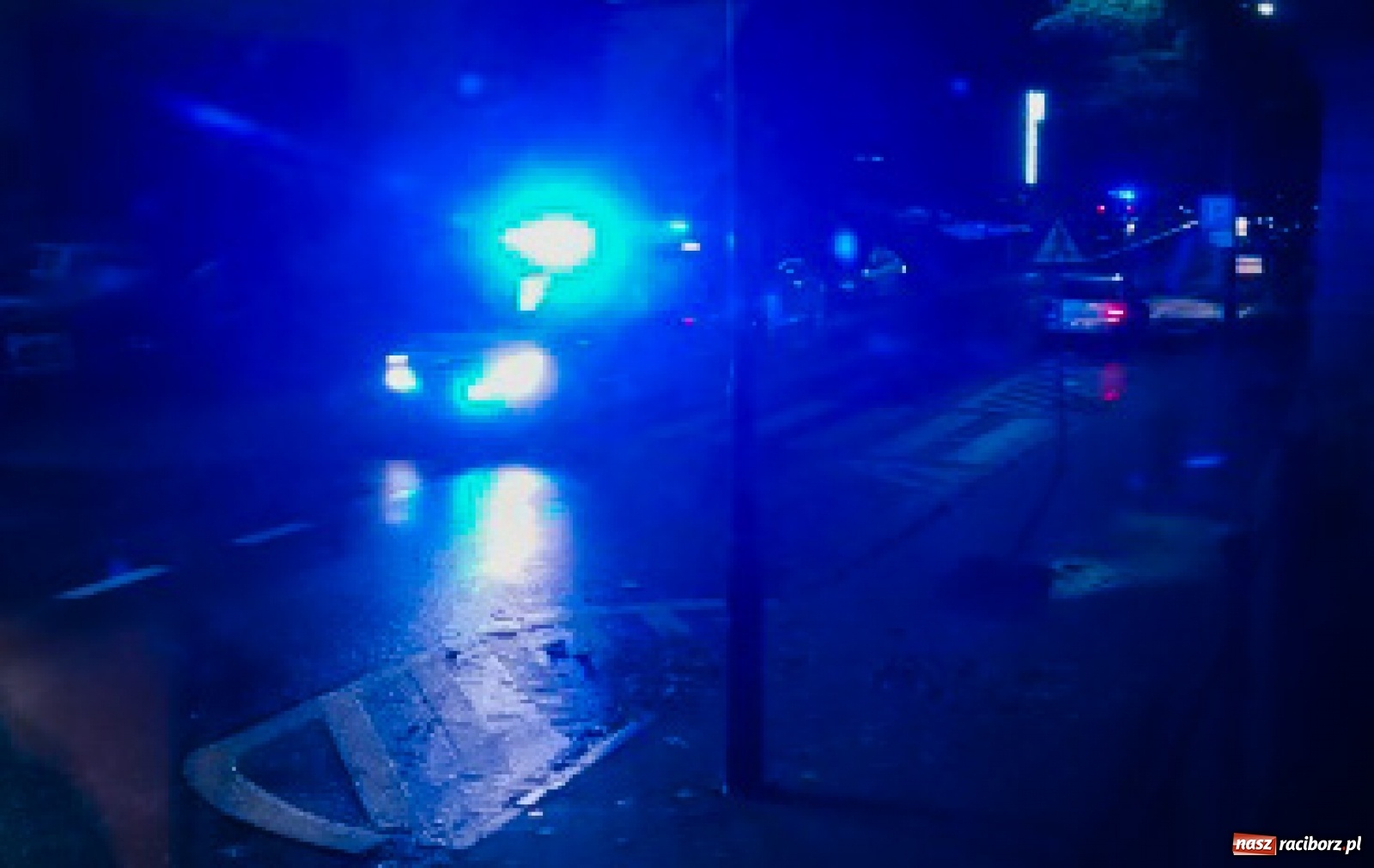 Zdjęcie w galerii na portalu naszraciborz.pl: Mężczyzna pchnięty nożem na Ogrodowej [FOTO] wiadomości z regionu