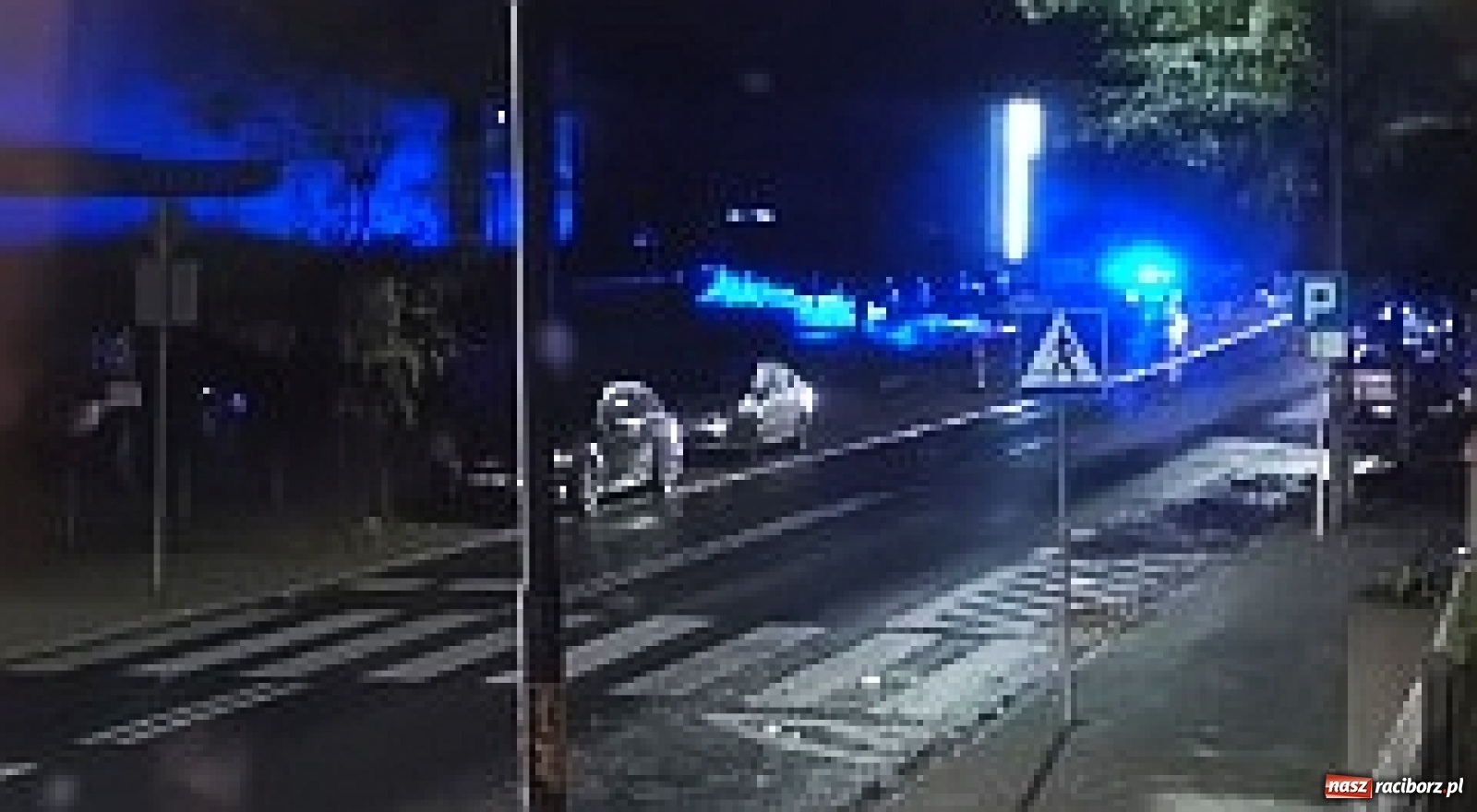 Zdjęcie w galerii na portalu naszraciborz.pl: Mężczyzna pchnięty nożem na Ogrodowej [FOTO] wiadomości z regionu