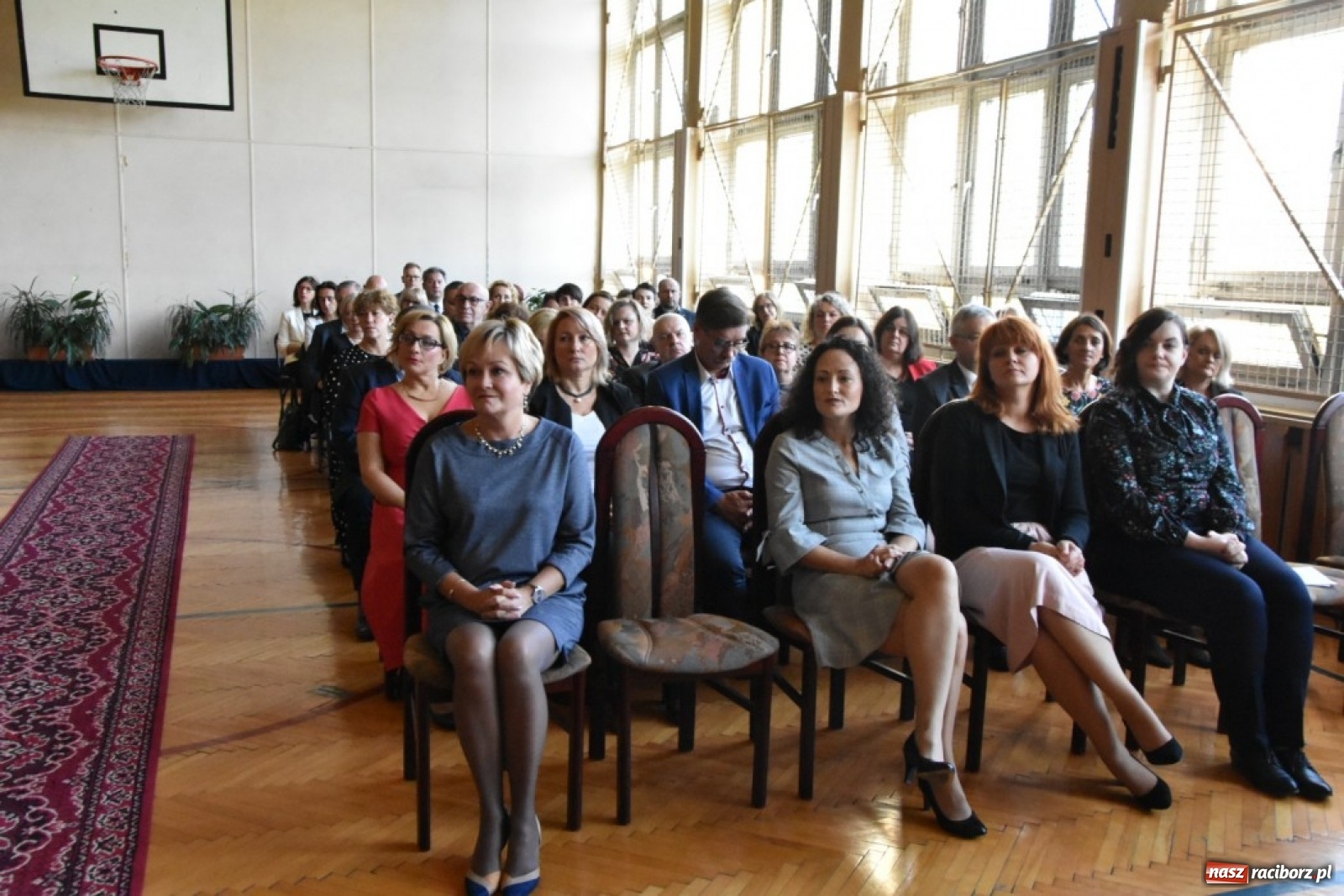 Zdjęcie w galerii na portalu naszraciborz.pl: Sławomir Szwed z nagrodą marszałka  wiadomości z regionu