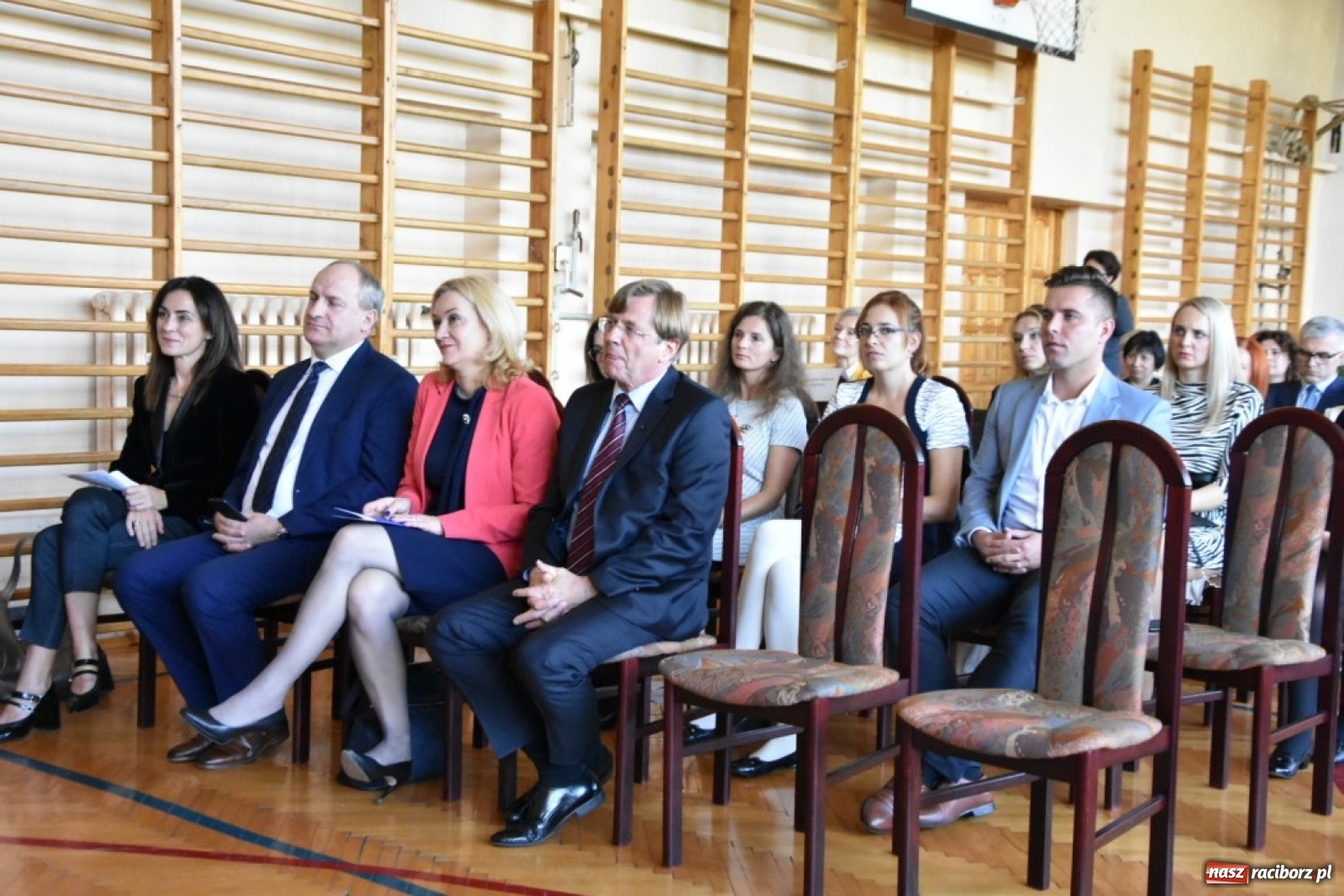 Zdjęcie w galerii na portalu naszraciborz.pl: Sławomir Szwed z nagrodą marszałka  wiadomości z regionu