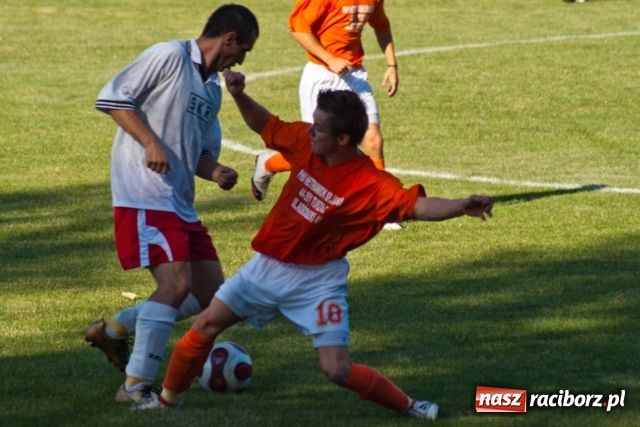 Zdjęcie w galerii na portalu naszraciborz.pl: Klasa A. Inauguracyjny falstart Krzanowic wiadomości z regionu